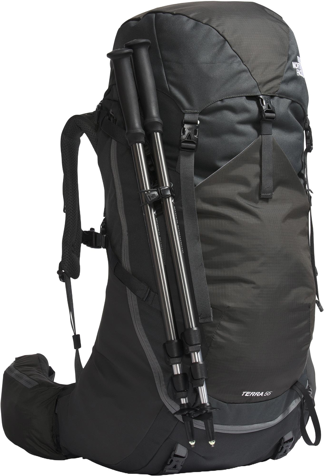Product gallery image number 5 for product Terra Backpack 55L - Women's