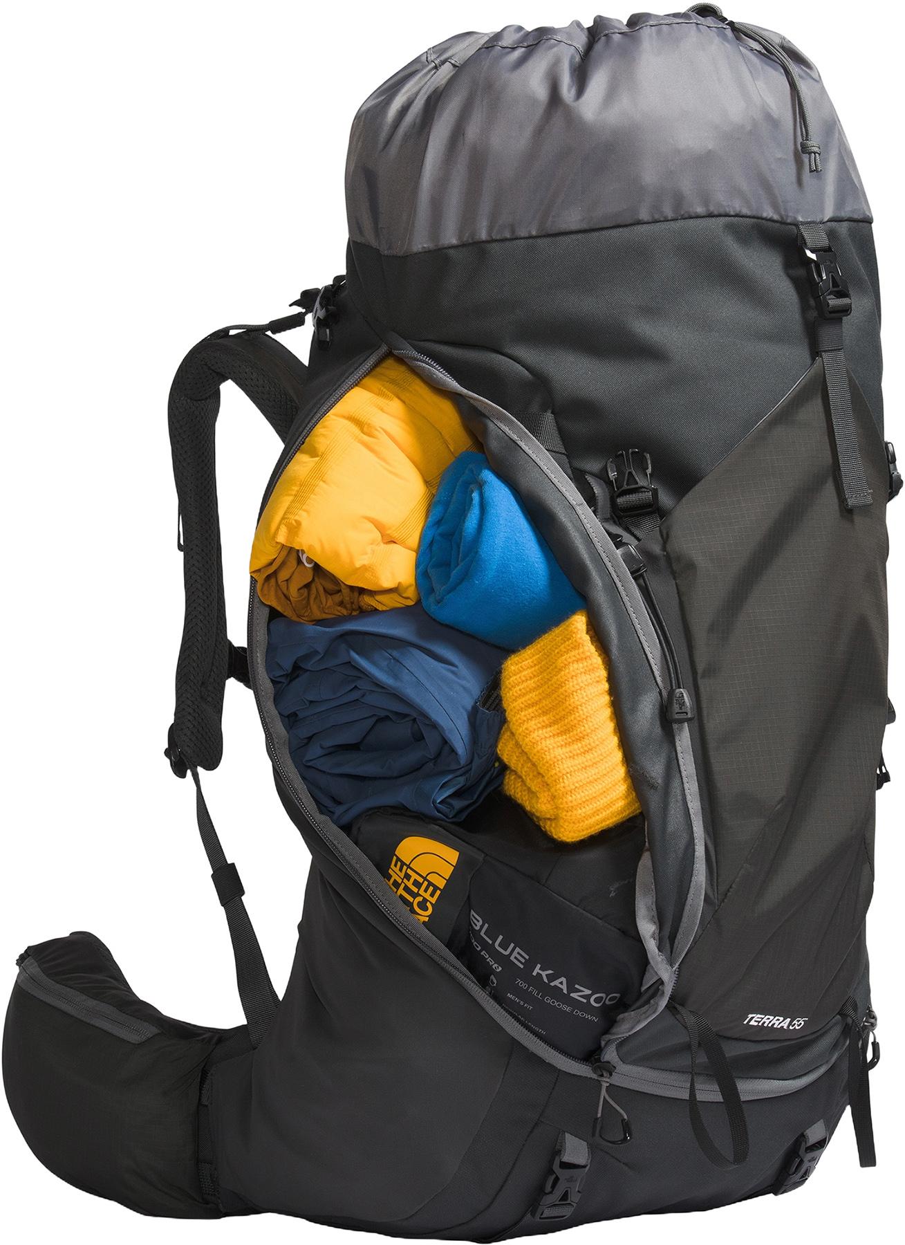 Product gallery image number 6 for product Terra Backpack 55L - Women's