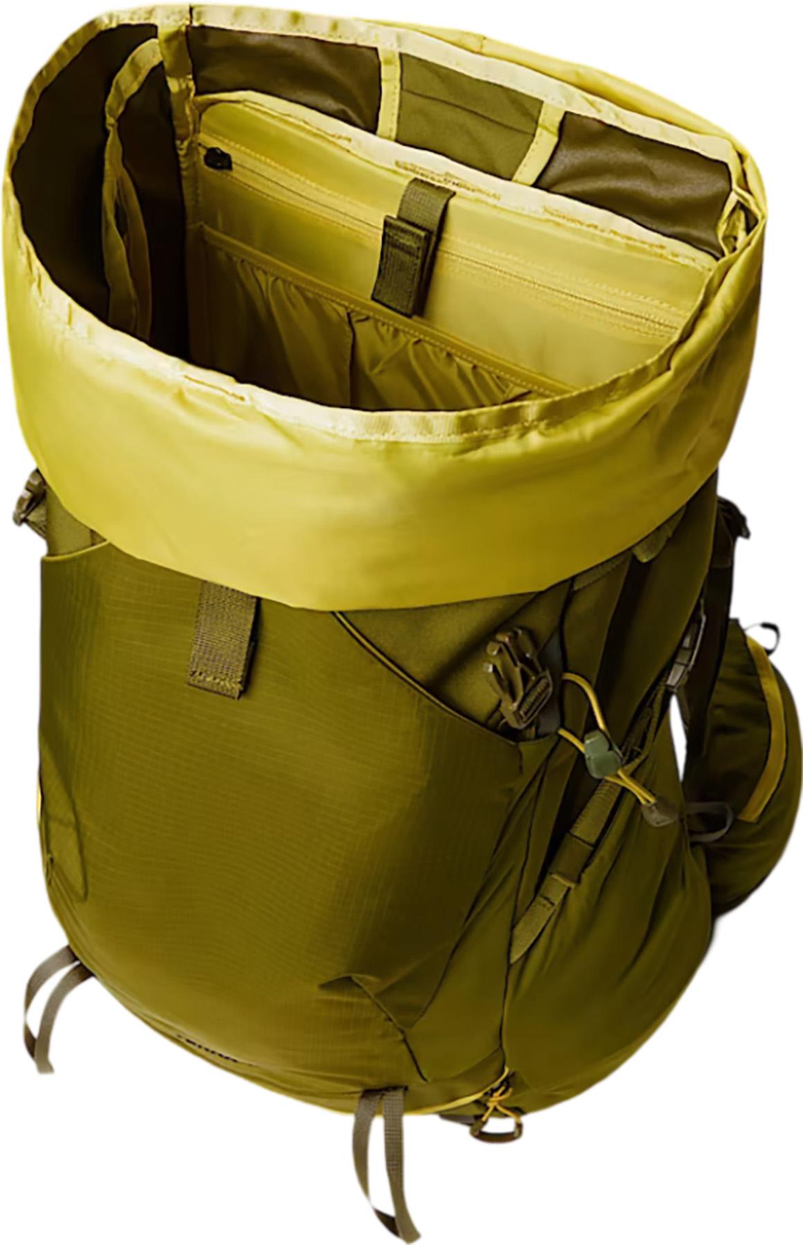 Numéro de l'image de la galerie de produits 4 pour le produit Sac à dos Terra 50L - Jeune