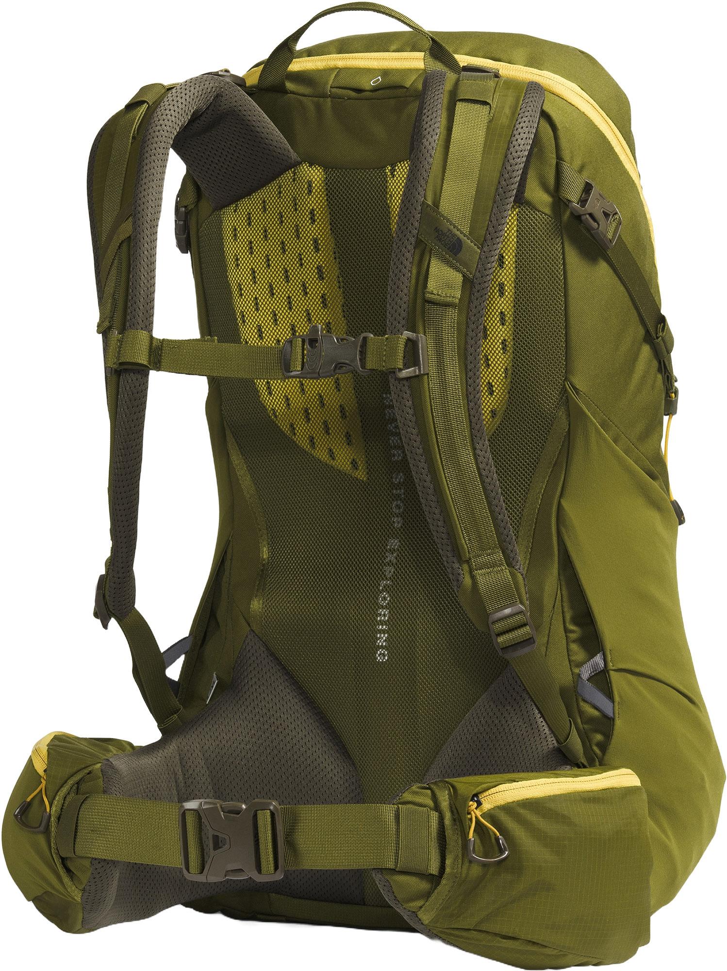 Product gallery image number 3 for product Terra Backpack 40L