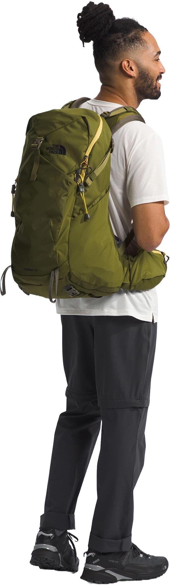 Product gallery image number 2 for product Terra Backpack 40L