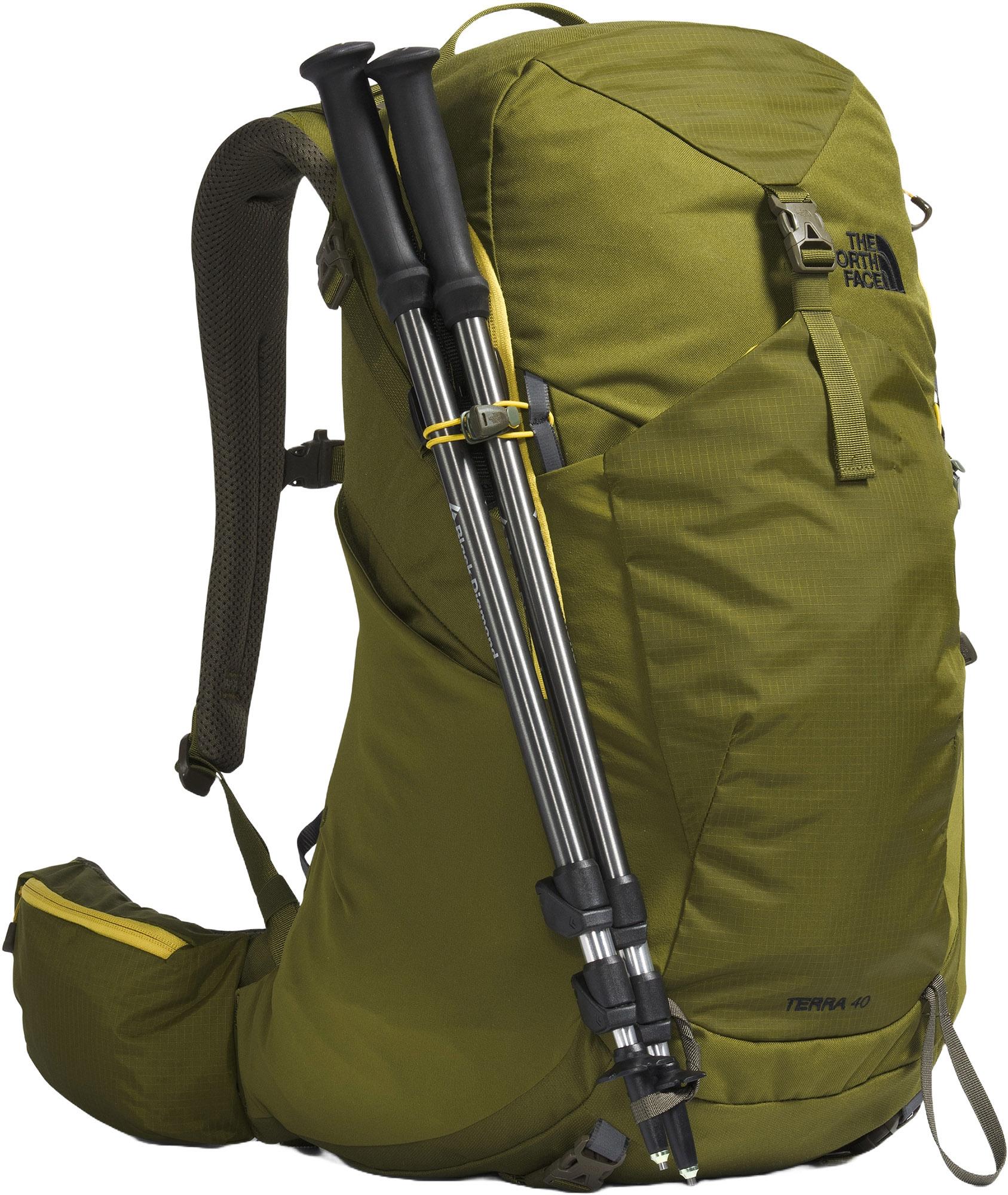 Product gallery image number 4 for product Terra Backpack 40L