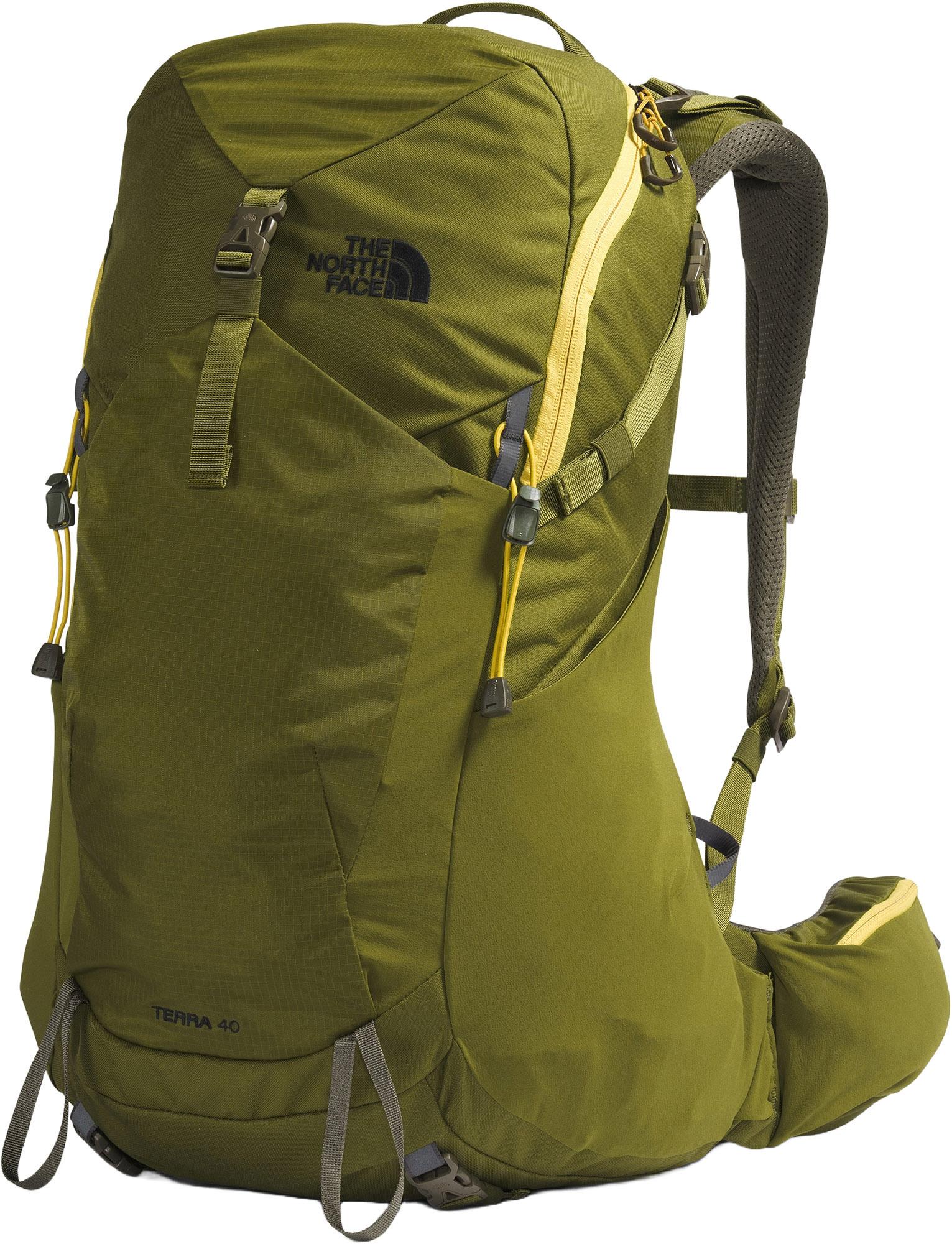 Product gallery image number 6 for product Terra Backpack 40L