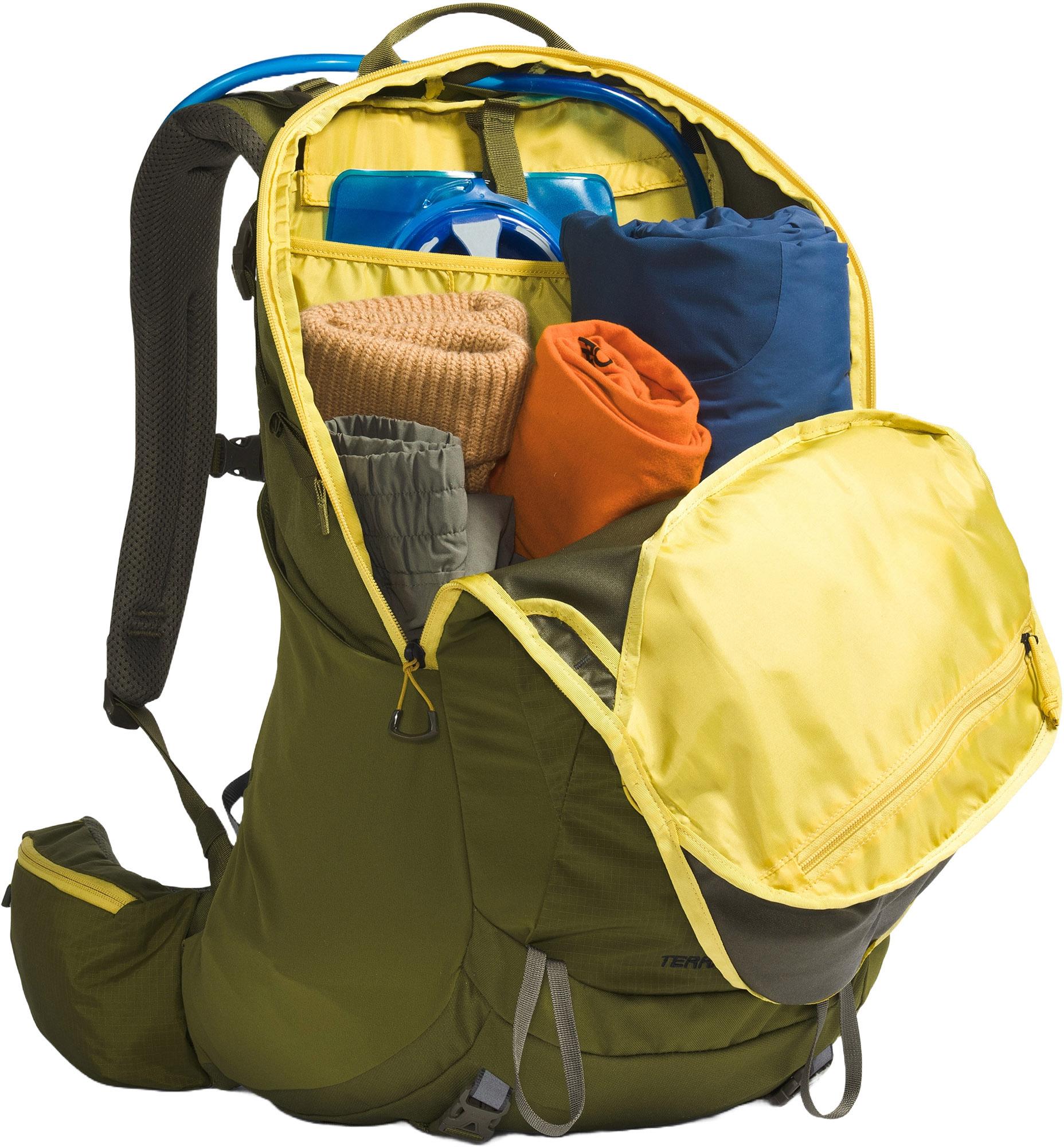 Product gallery image number 7 for product Terra Backpack 40L