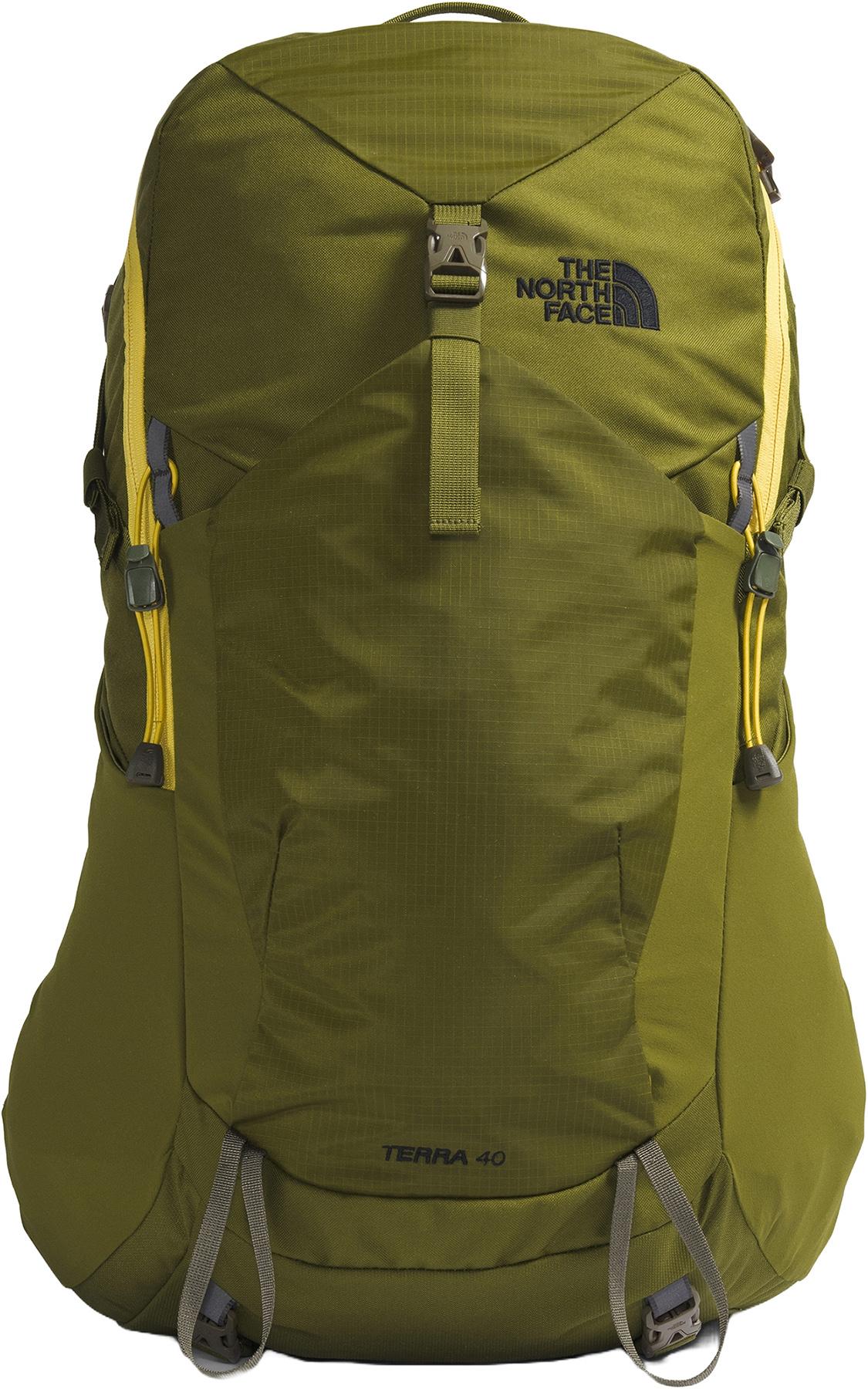 Product gallery image number 1 for product Terra Backpack 40L