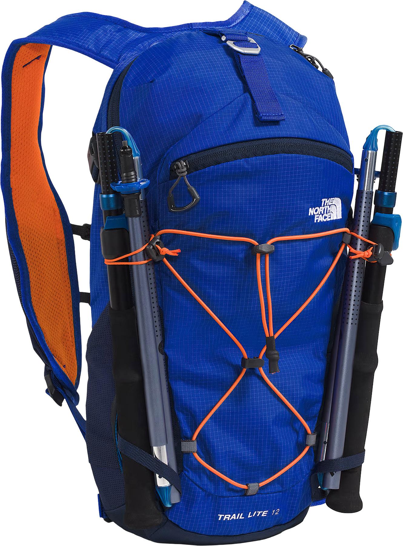 Product gallery image number 4 for product Trail lite Backpack 12L