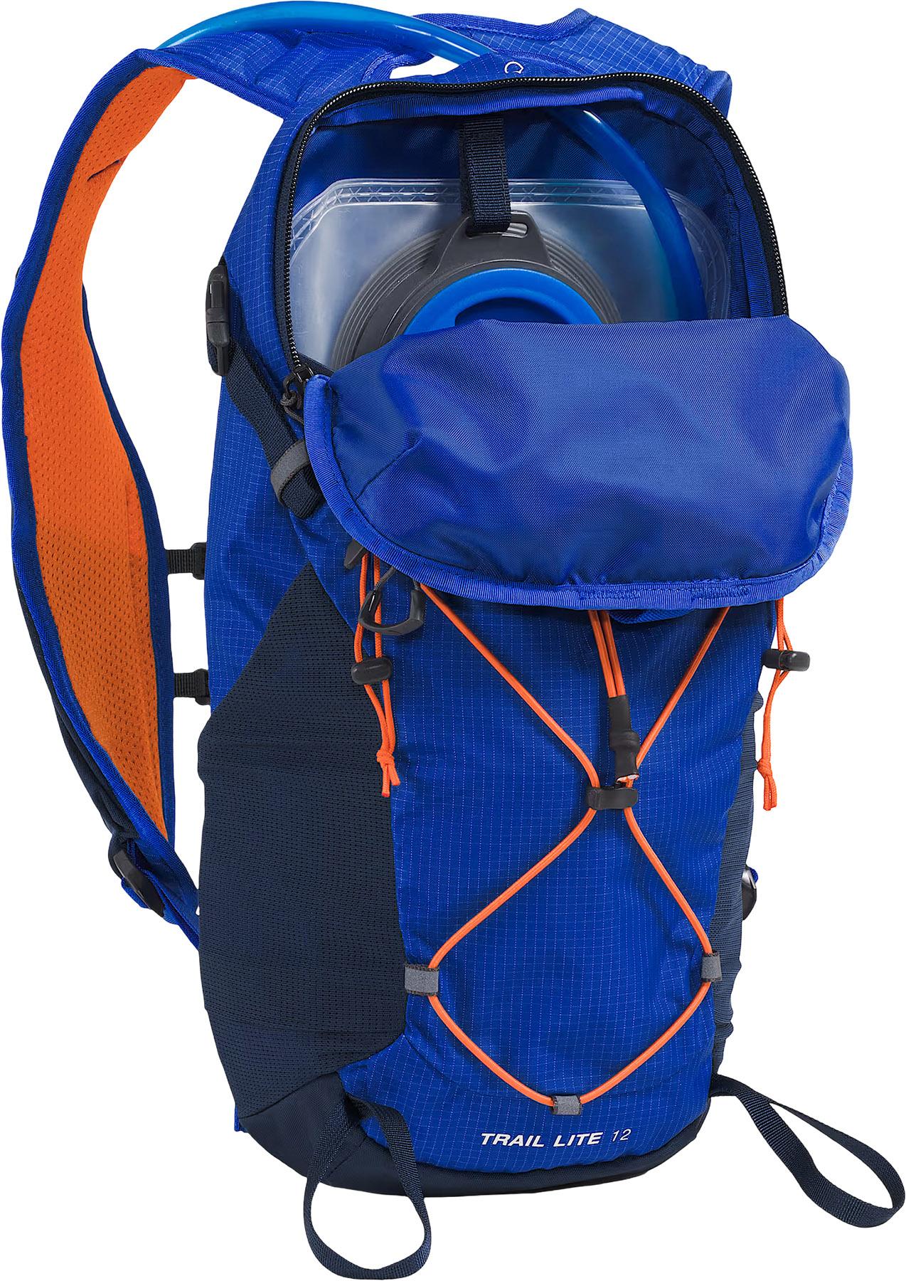 Product gallery image number 5 for product Trail lite Backpack 12L