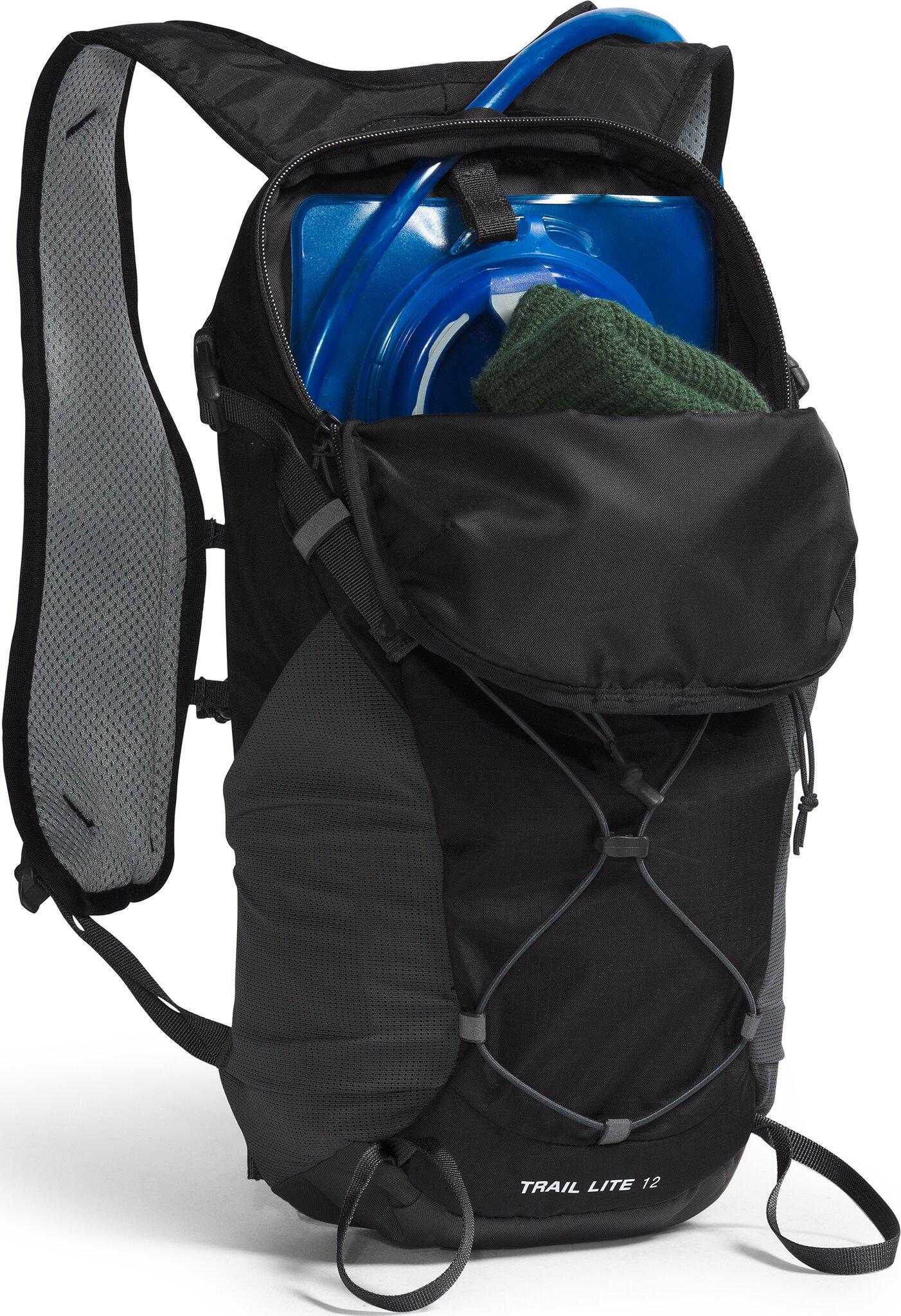 Product gallery image number 8 for product Trail lite Backpack 12L