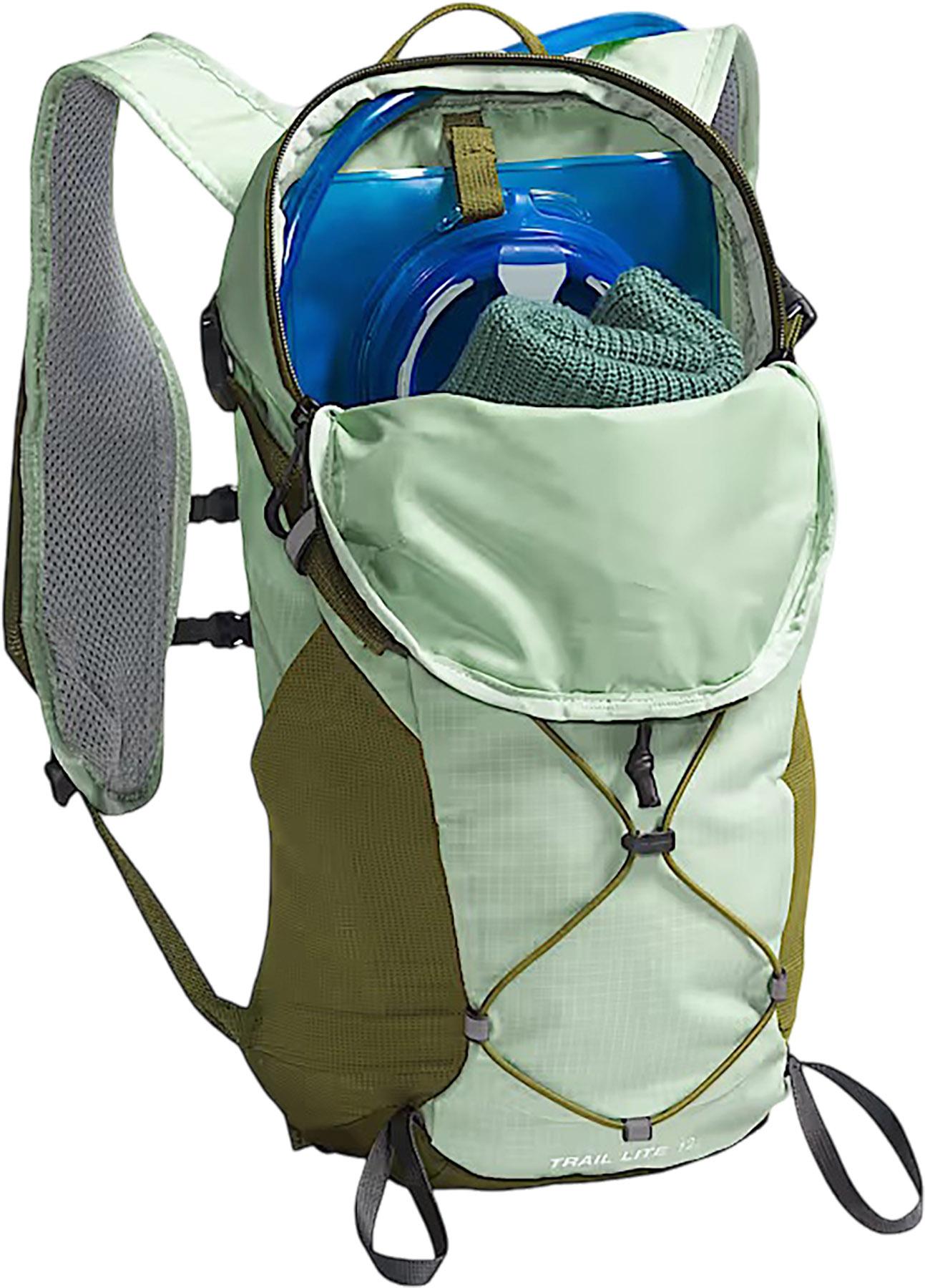 Product gallery image number 3 for product Trail lite Backpack 12L - Women's