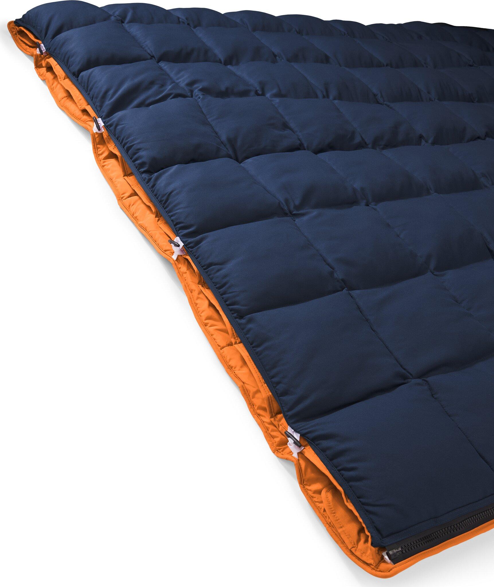 Product gallery image number 12 for product One Bed Double Sleeping Bag