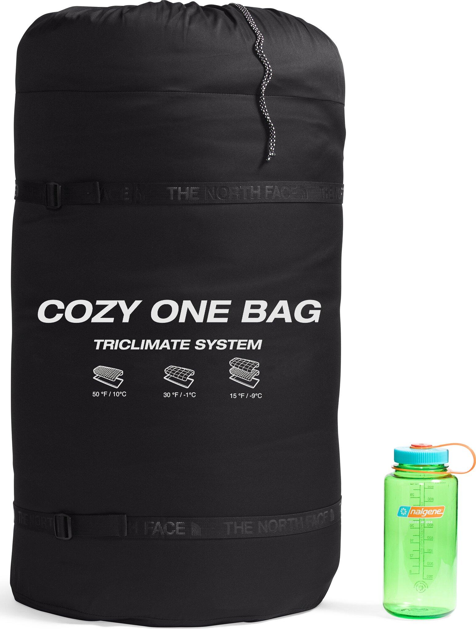 Product gallery image number 4 for product One Bed Double Sleeping Bag