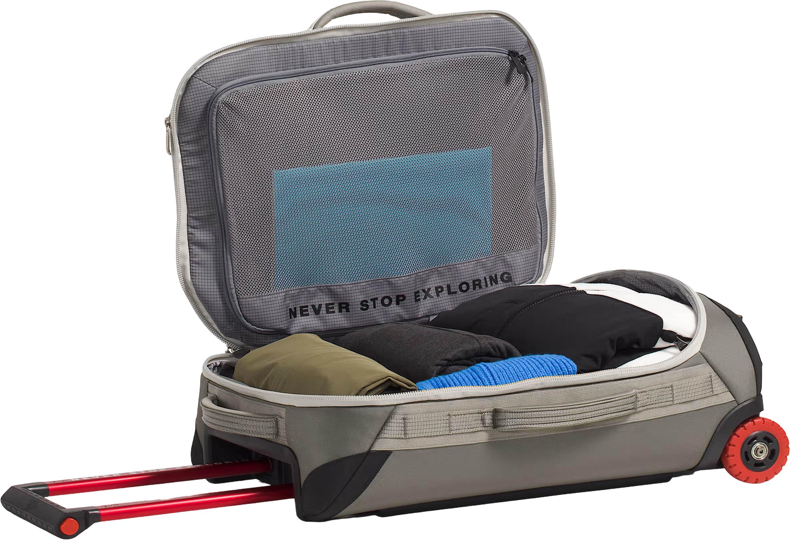 Numéro de l'image de la galerie de produits 4 pour le produit Bagage Base Camp Rolling Thunder 40L