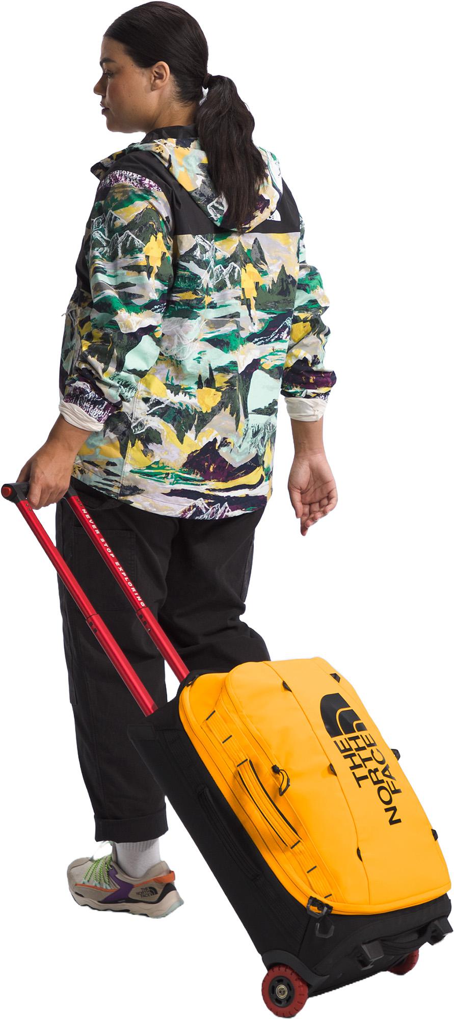 Product gallery image number 3 for product Base Camp Rolling Thunder Luggage 40L