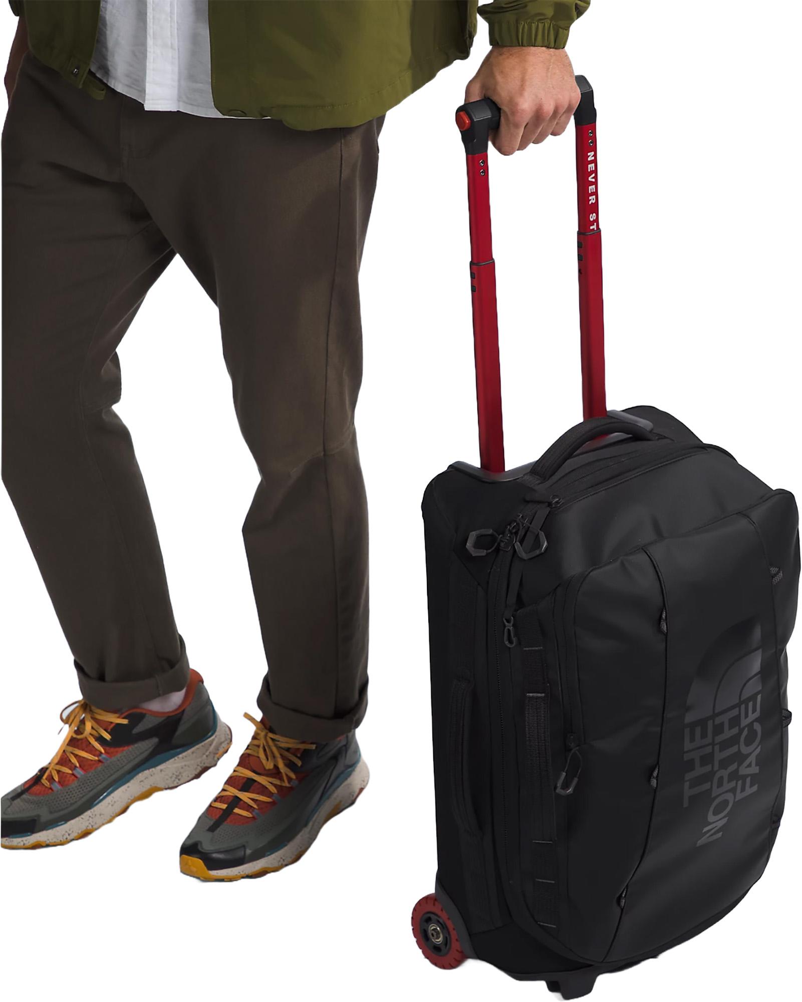 Product gallery image number 5 for product Base Camp Rolling Thunder Luggage 40L