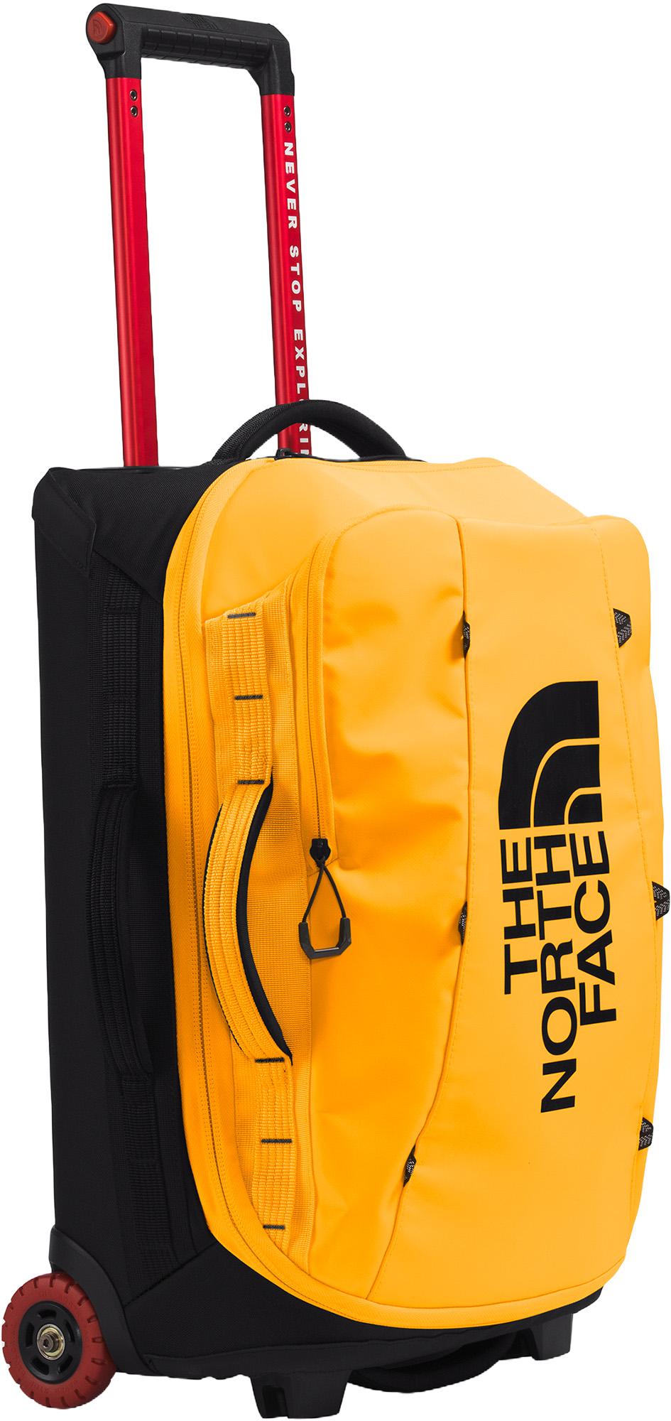 Product gallery image number 4 for product Base Camp Rolling Thunder Luggage 40L