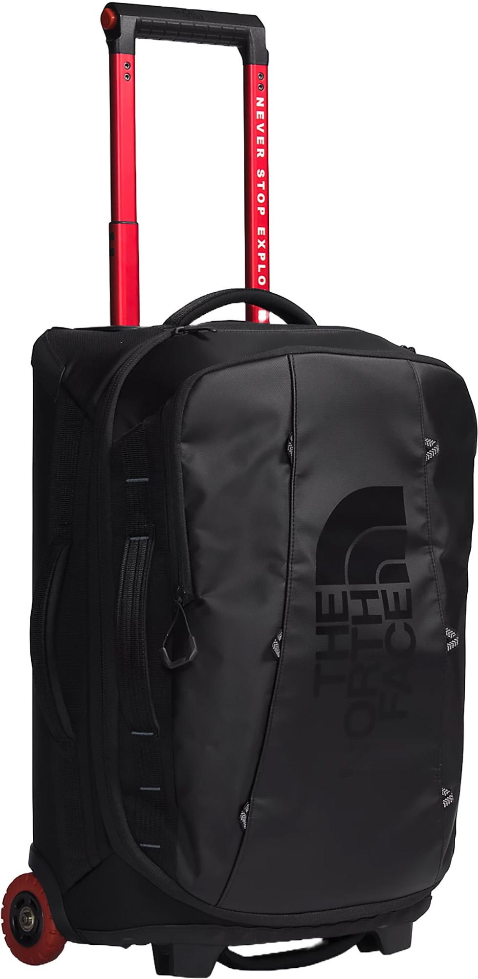 Product gallery image number 3 for product Base Camp Rolling Thunder Luggage 40L