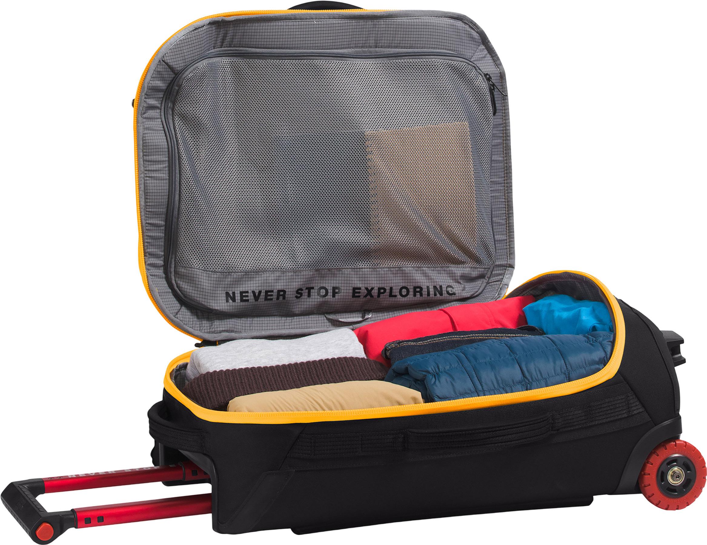 Numéro de l'image de la galerie de produits 4 pour le produit Bagage Base Camp Rolling Thunder 40L