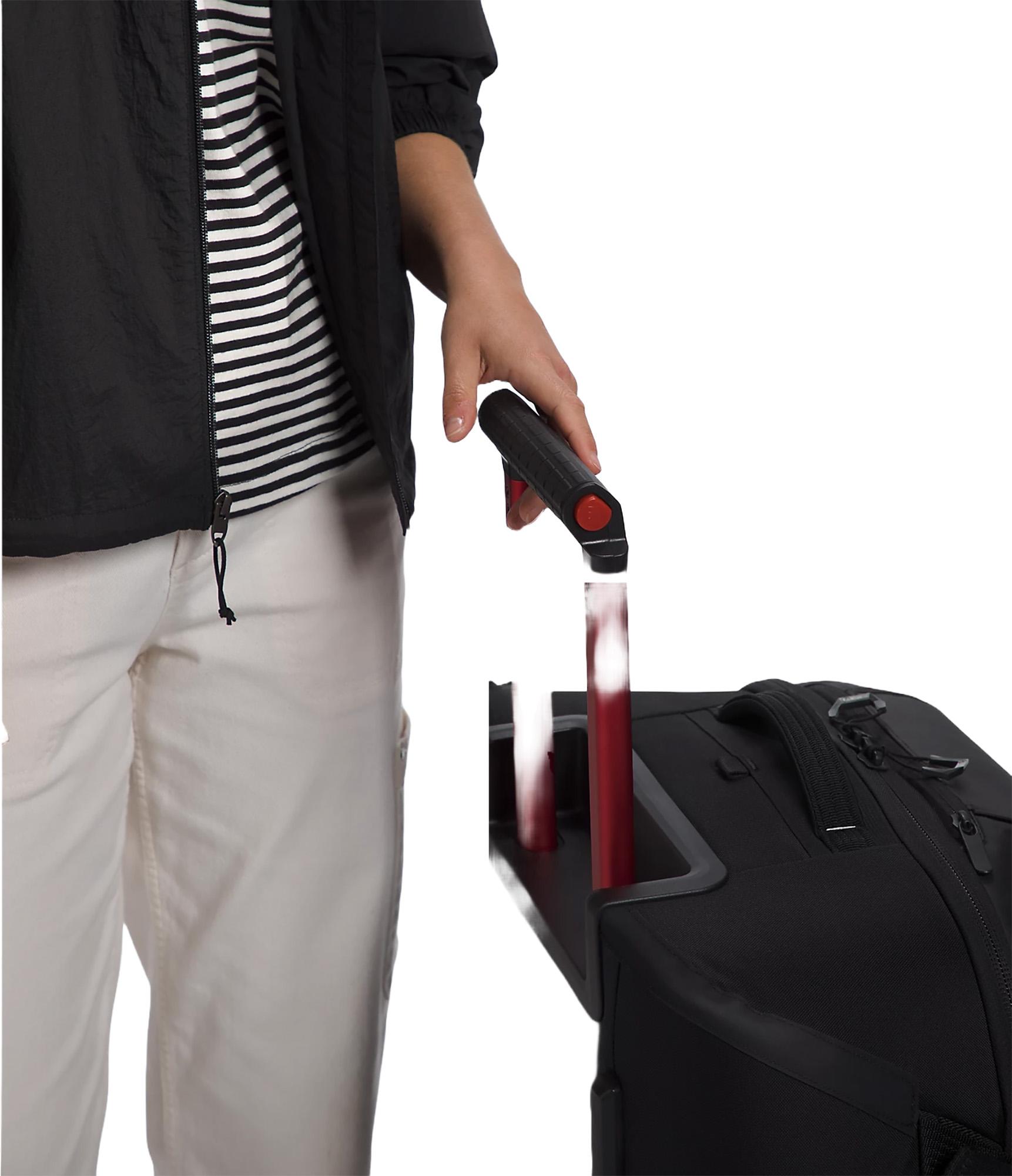 Product gallery image number 4 for product Base Camp Rolling Thunder Luggage 28" - 95L