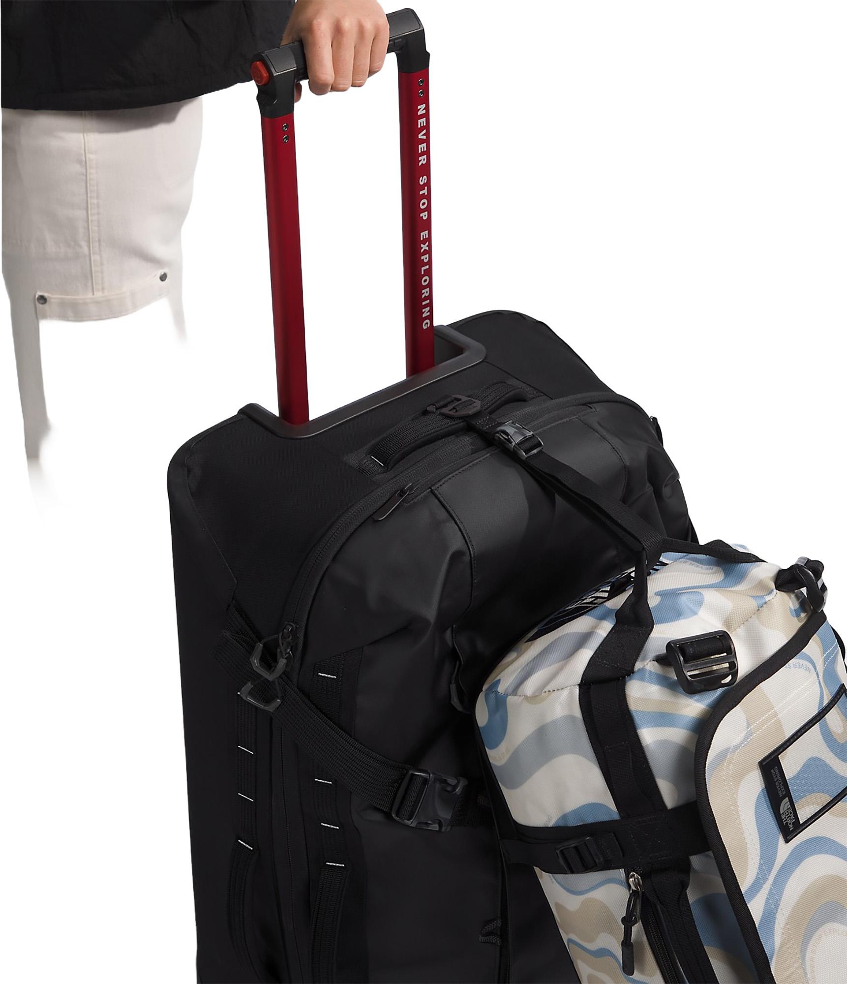 Product gallery image number 3 for product Base Camp Rolling Thunder Luggage 28" - 95L