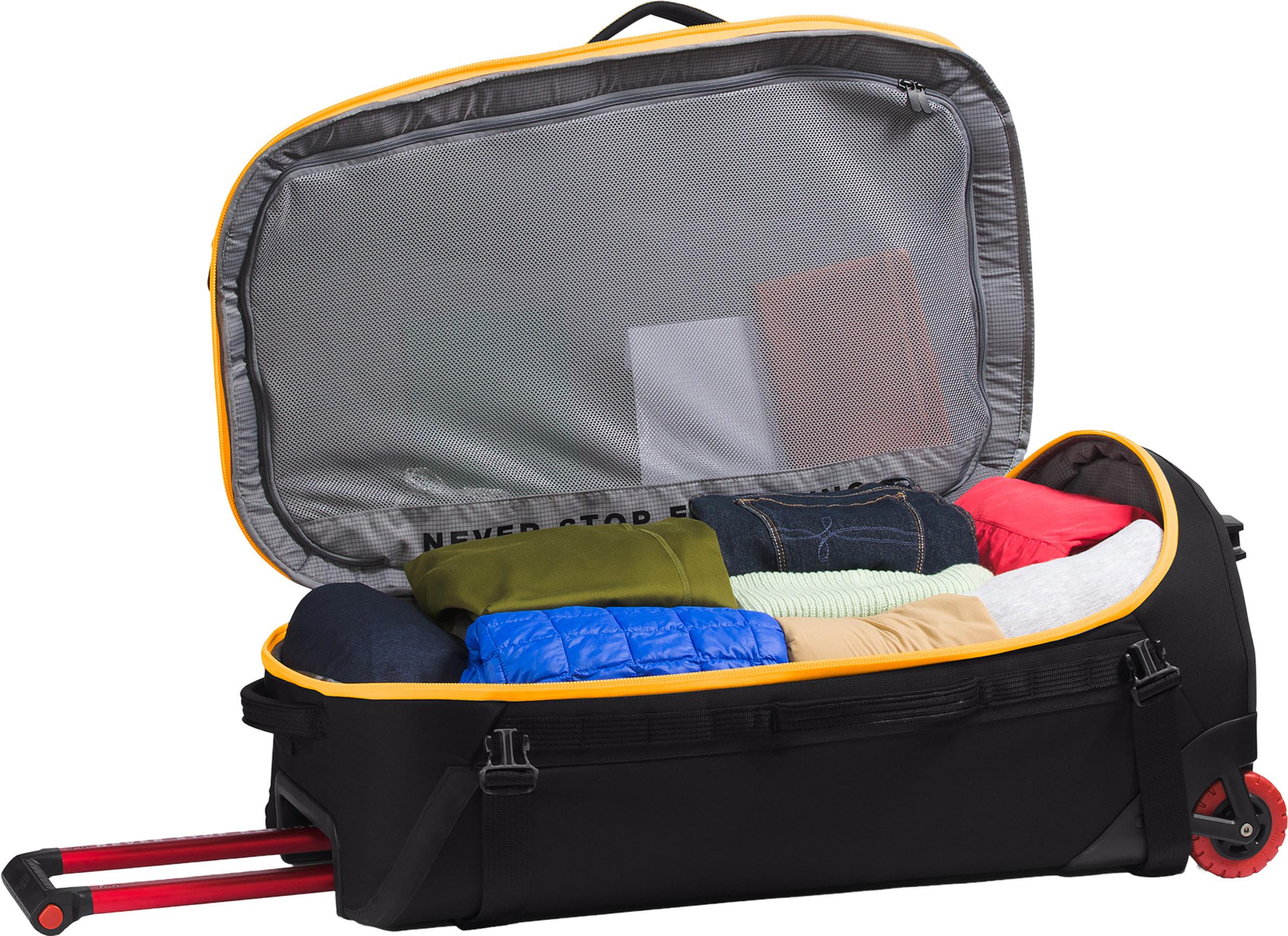 Product gallery image number 4 for product Base Camp Rolling Thunder Luggage 28" - 95L