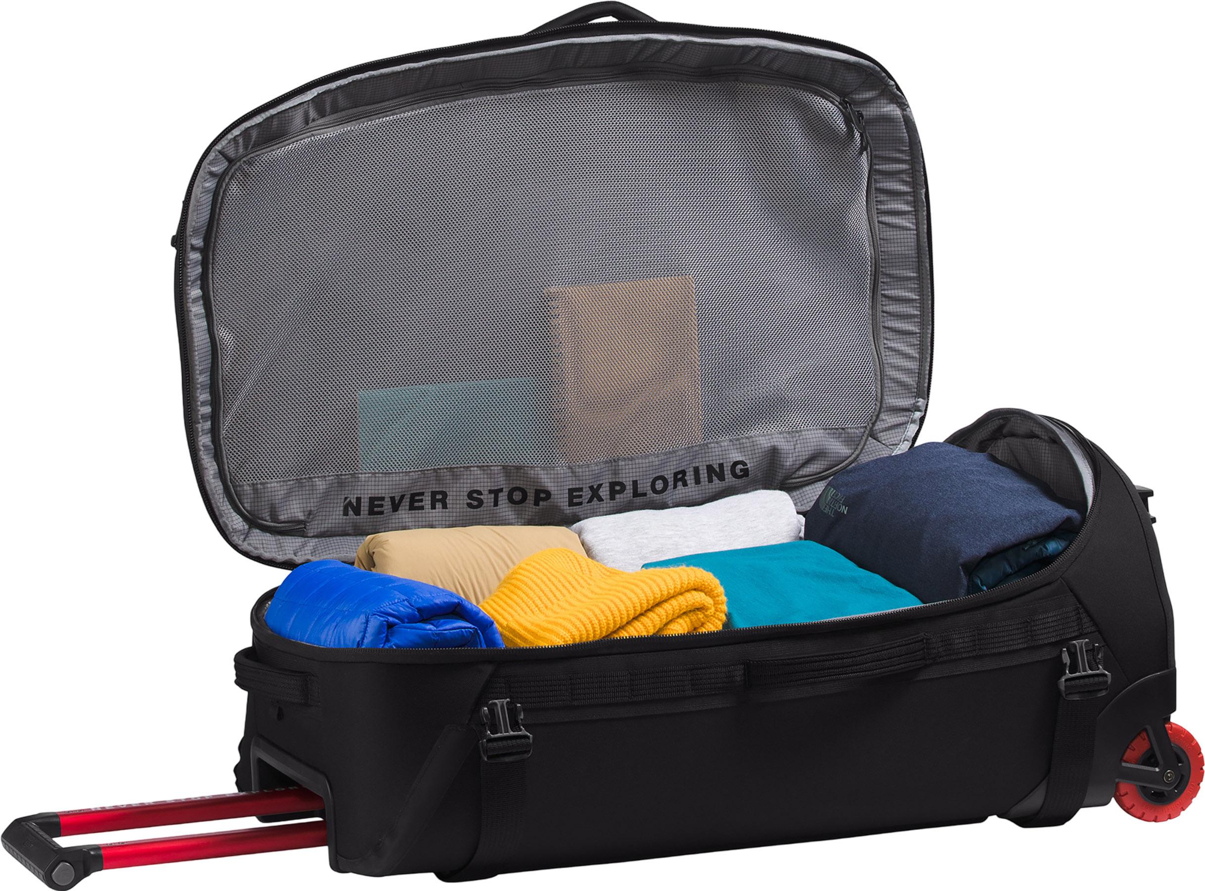 Product gallery image number 4 for product Base Camp Rolling Thunder Luggage 28" - 95L