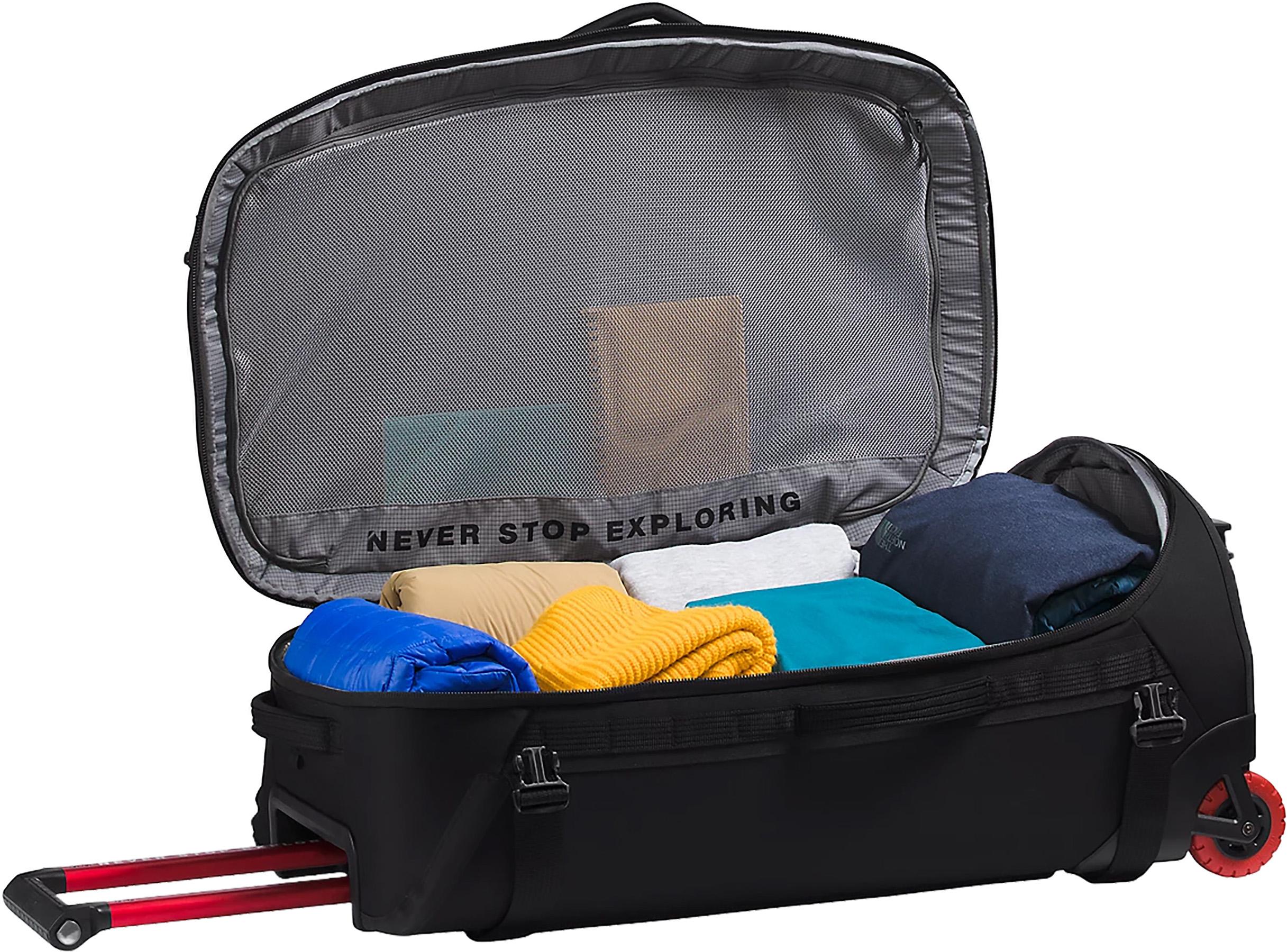 Product gallery image number 5 for product Base Camp Rolling Thunder Luggage 28" - 95L