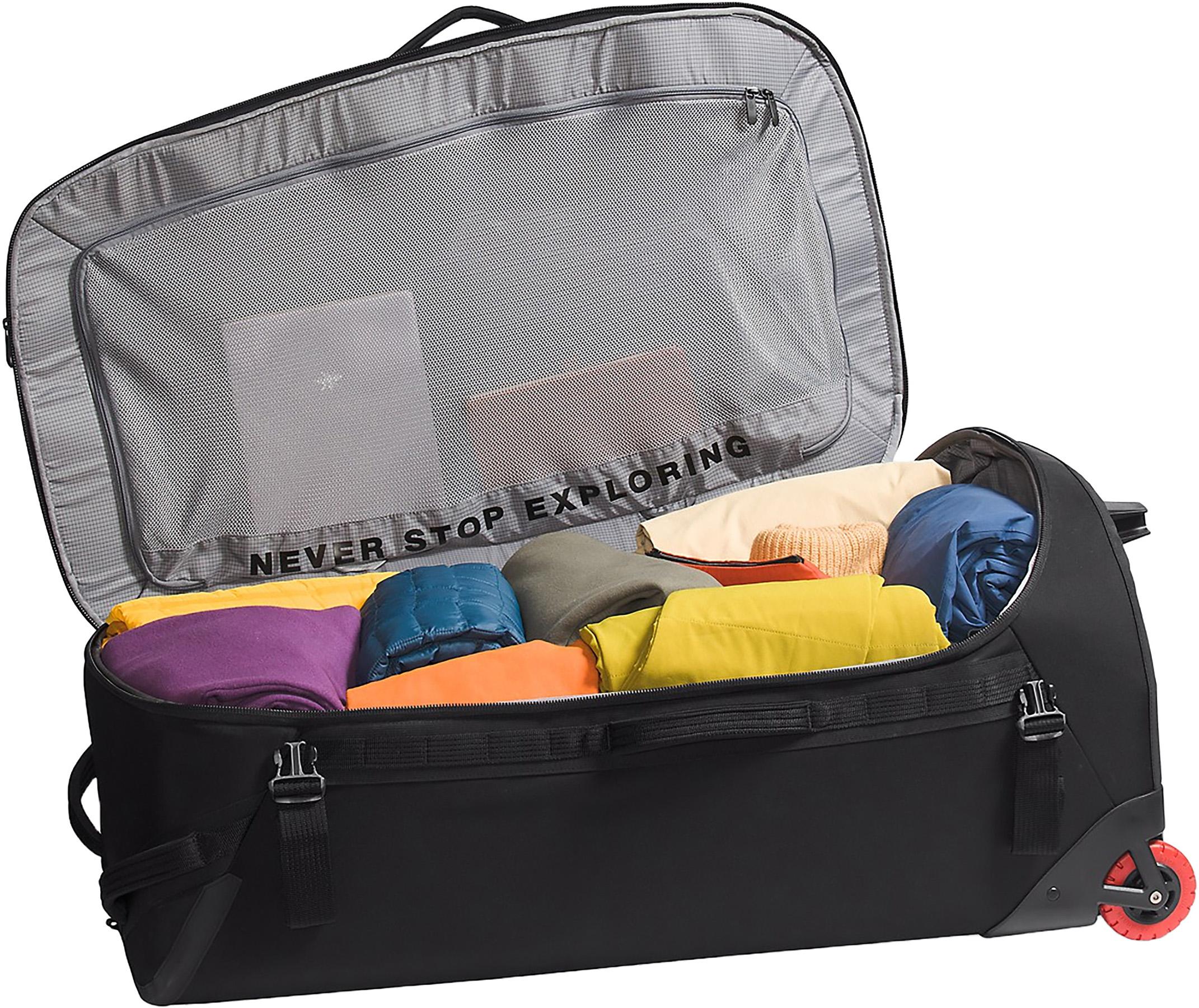 Product gallery image number 6 for product Base Camp Rolling Thunder Luggage 36" - 160L
