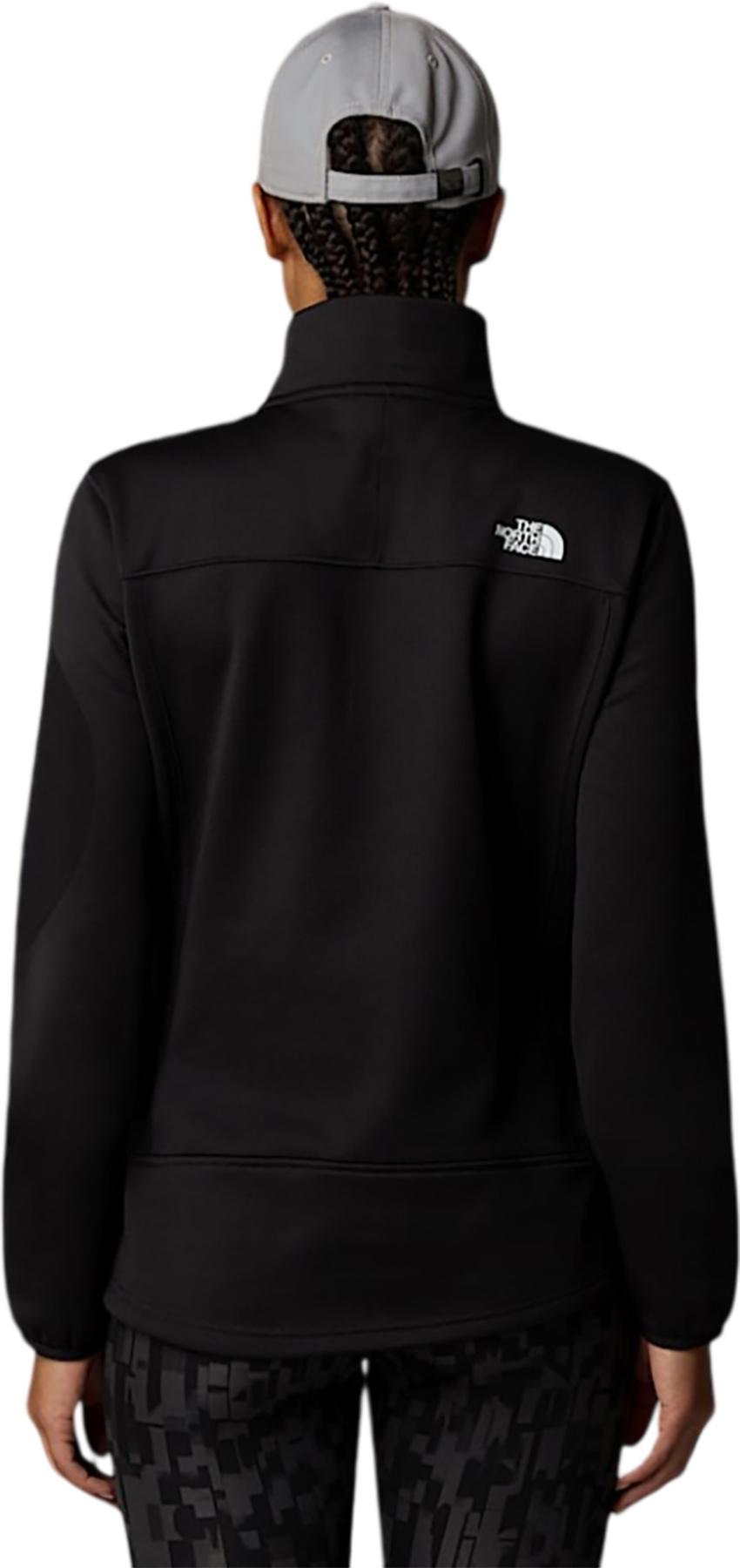 Product gallery image number 3 for product Mistyescape Fleece Jacket - Women's