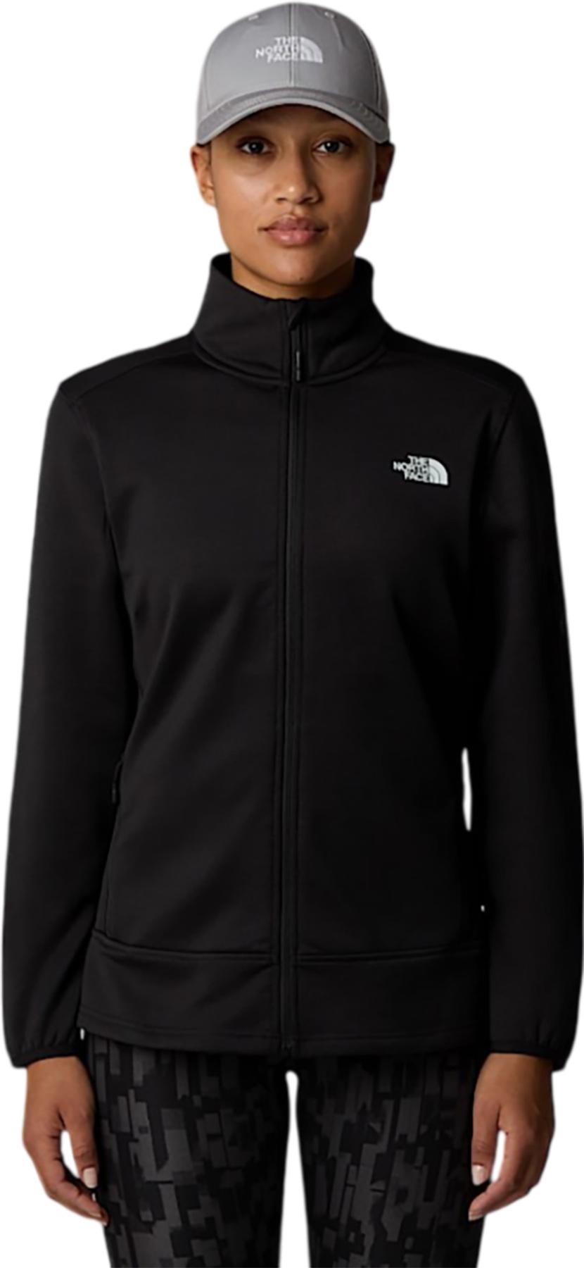 Product gallery image number 6 for product Mistyescape Fleece Jacket - Women's