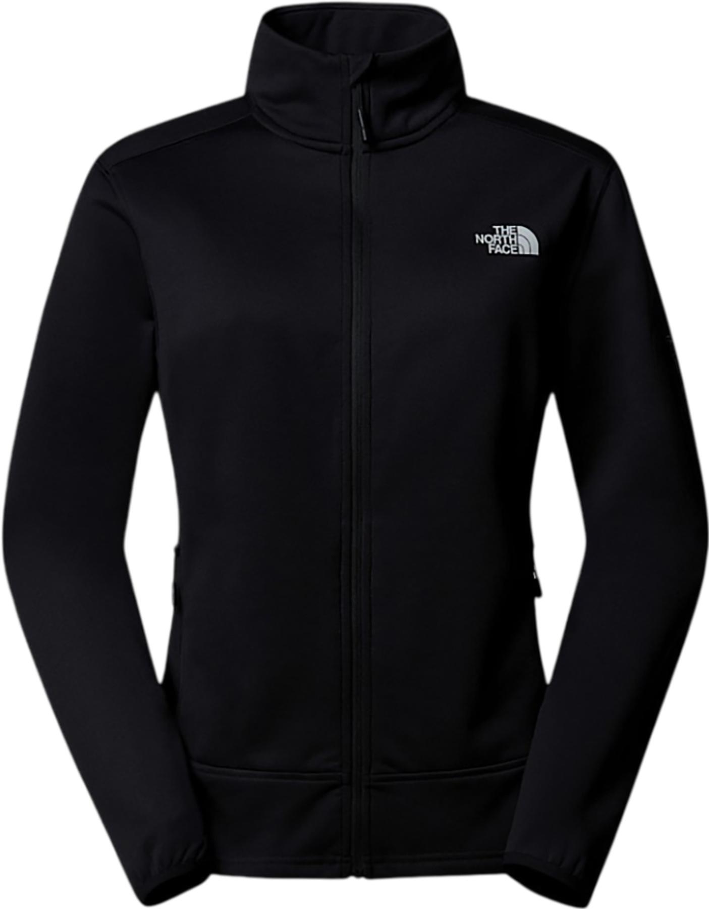 Product gallery image number 1 for product Mistyescape Fleece Jacket - Women's