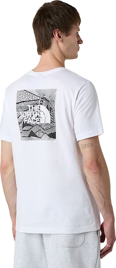 Numéro de l'image de la galerie de produits 2 pour le produit T-shirt à manches courtes NSE Box Celebration - Homme