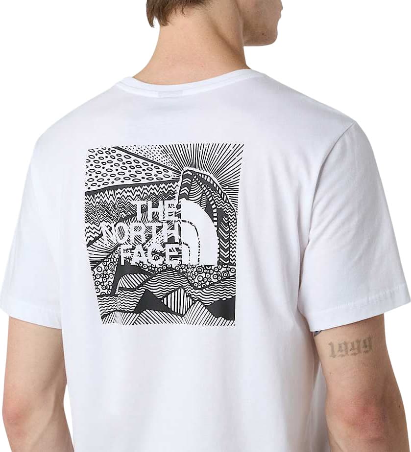 Numéro de l'image de la galerie de produits 4 pour le produit T-shirt à manches courtes NSE Box Celebration - Homme