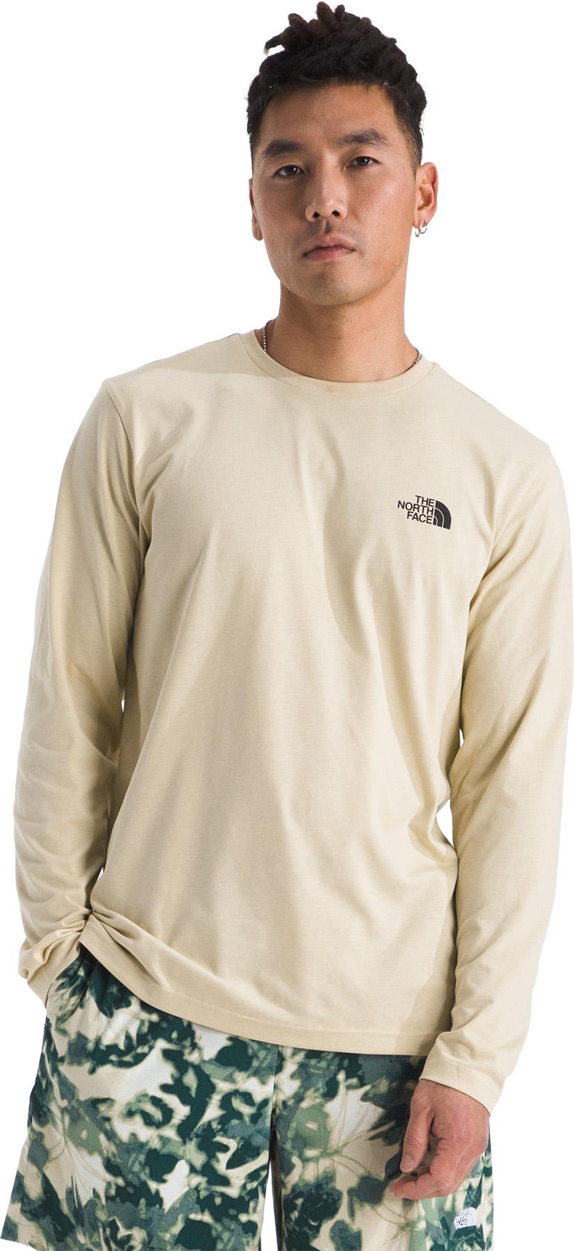Product image for Simple Dome Long-Sleeve T-Shirt - Men's