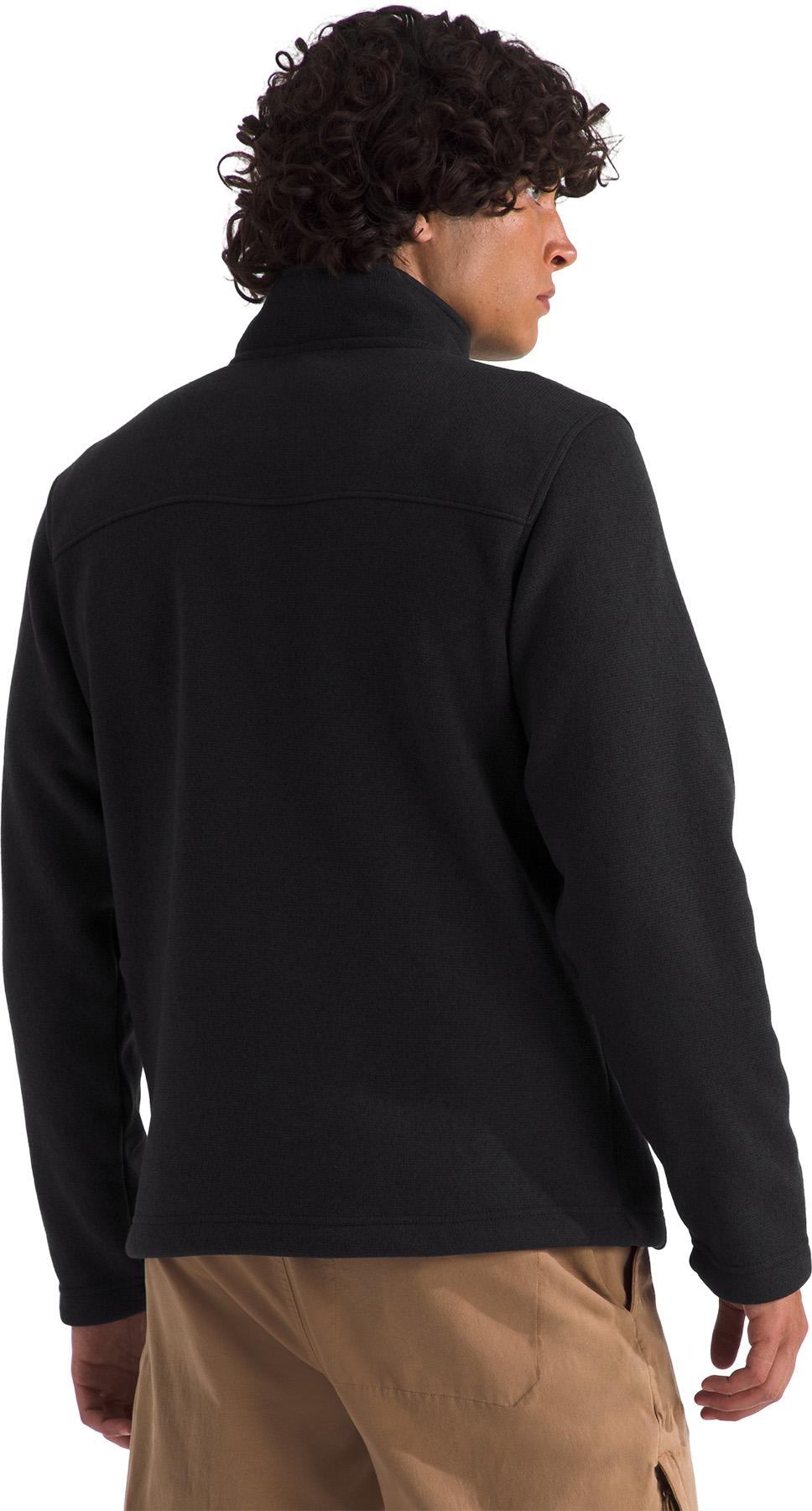 Numéro de l'image de la galerie de produits 2 pour le produit Manteau en molleton à glissière pleine longueur Gordon Lyons - Homme