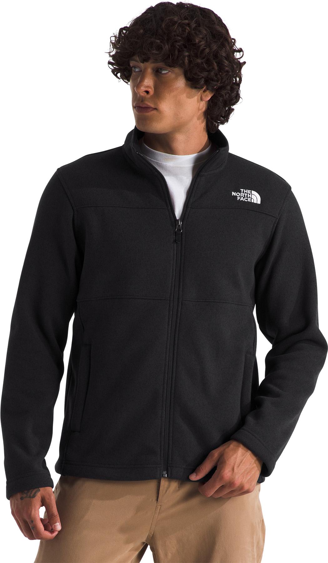 Numéro de l'image de la galerie de produits 3 pour le produit Manteau en molleton à glissière pleine longueur Gordon Lyons - Homme