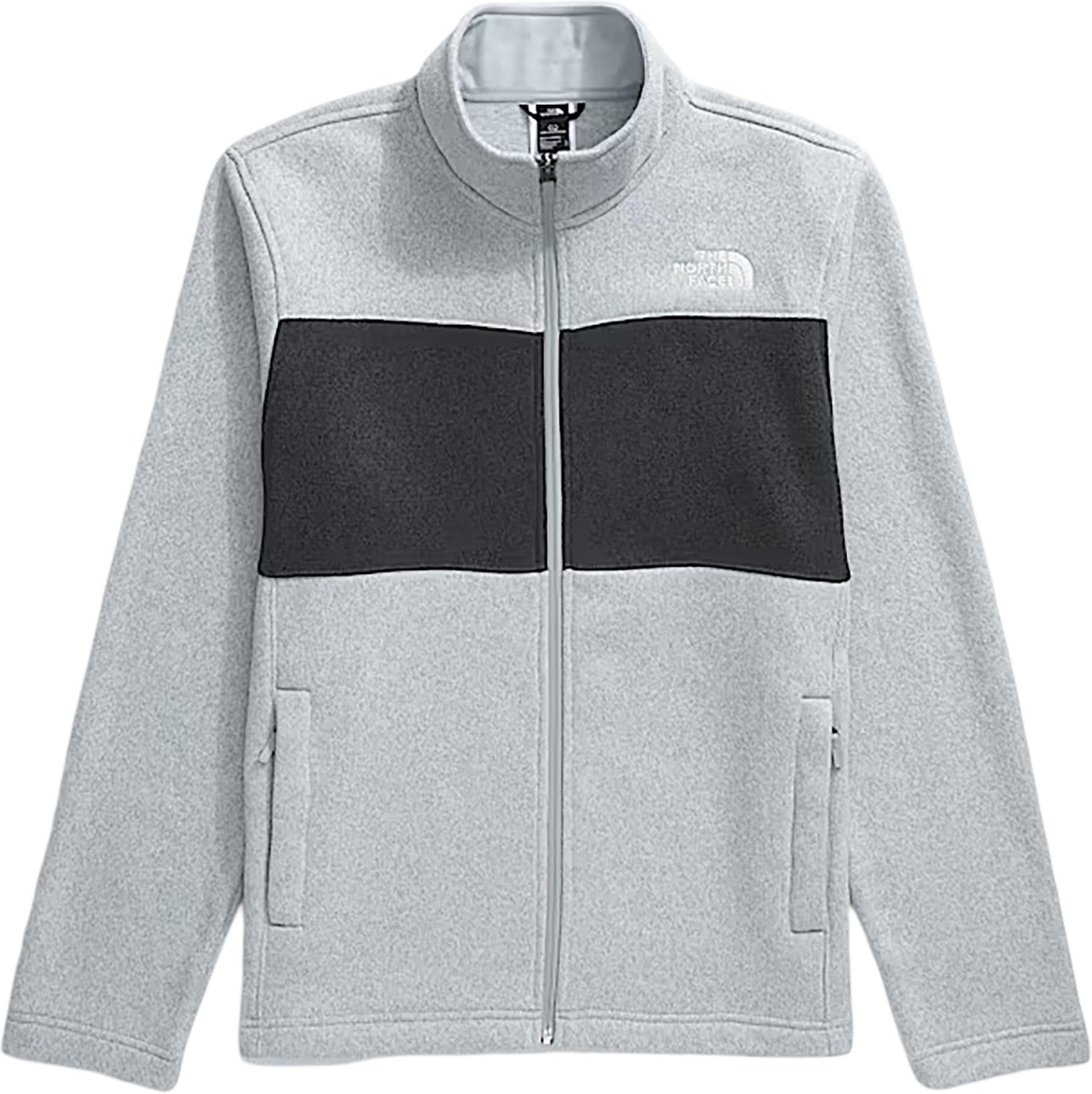 High Rise Grey Heather