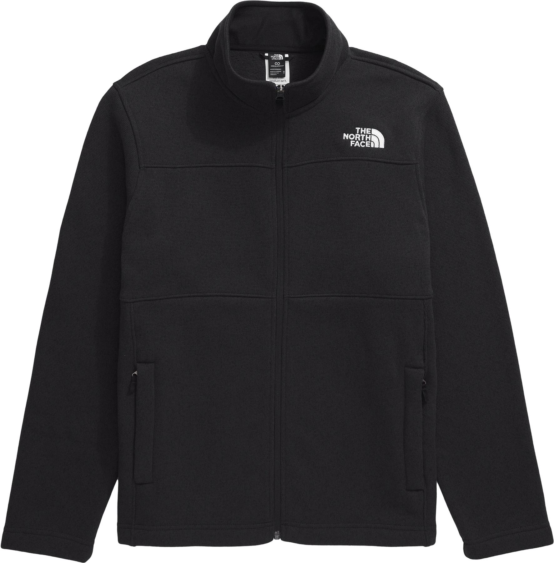 Image de produit pour Manteau en molleton à glissière pleine longueur Gordon Lyons - Homme