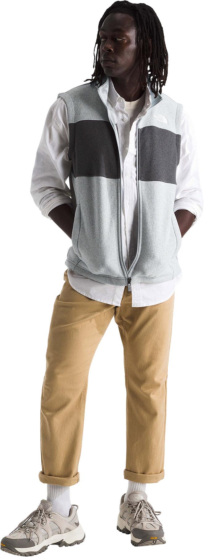 Numéro de l'image de la galerie de produits 4 pour le produit Veste à glissière pleine longueur Gordon Lyons - Homme