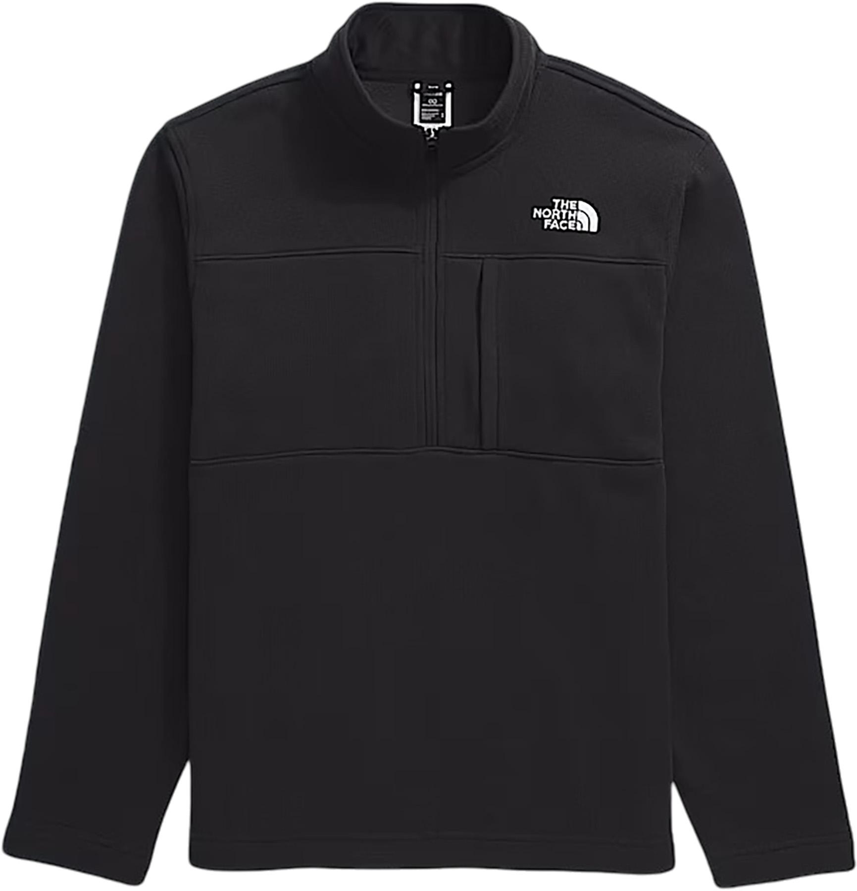 Image de produit pour Manteau en molleton à demi-glissière Gordon Lyons - Homme