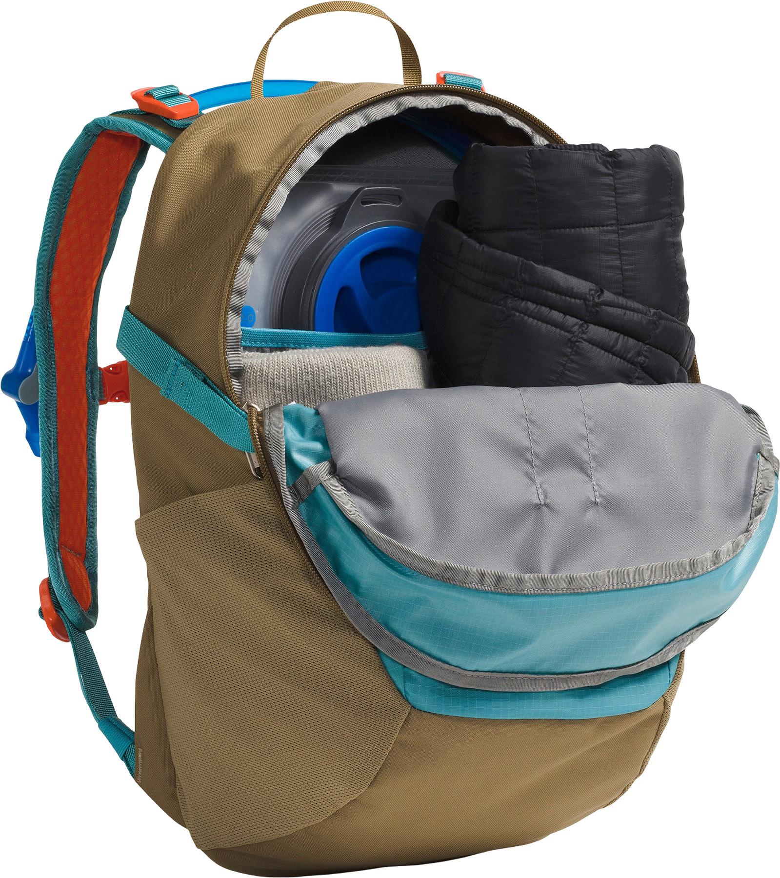 Product gallery image number 3 for product Basin Backpack 15L