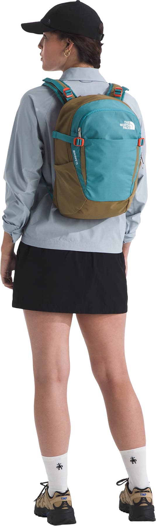 Product gallery image number 5 for product Basin Backpack 15L