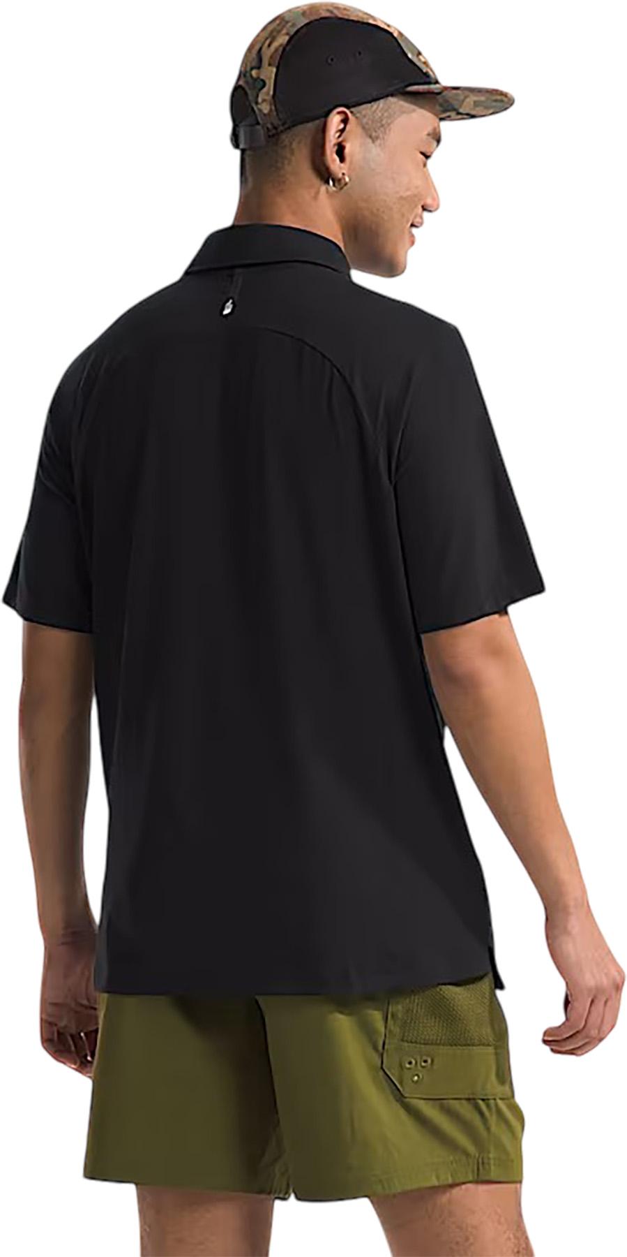 Product gallery image number 2 for product Dune Sky Polo - Men's