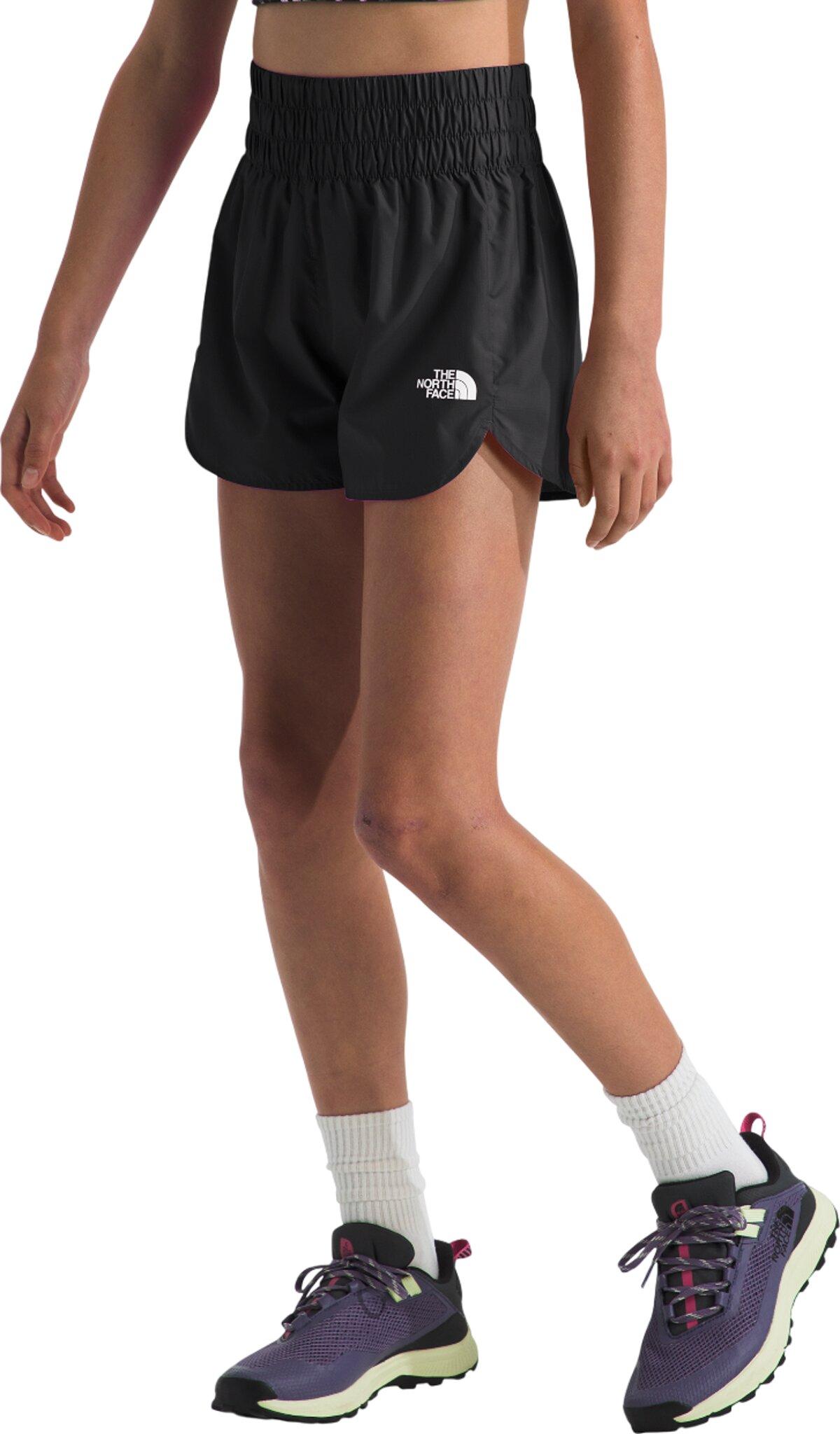 Product image for Never Stop Woven Shorts - Girls