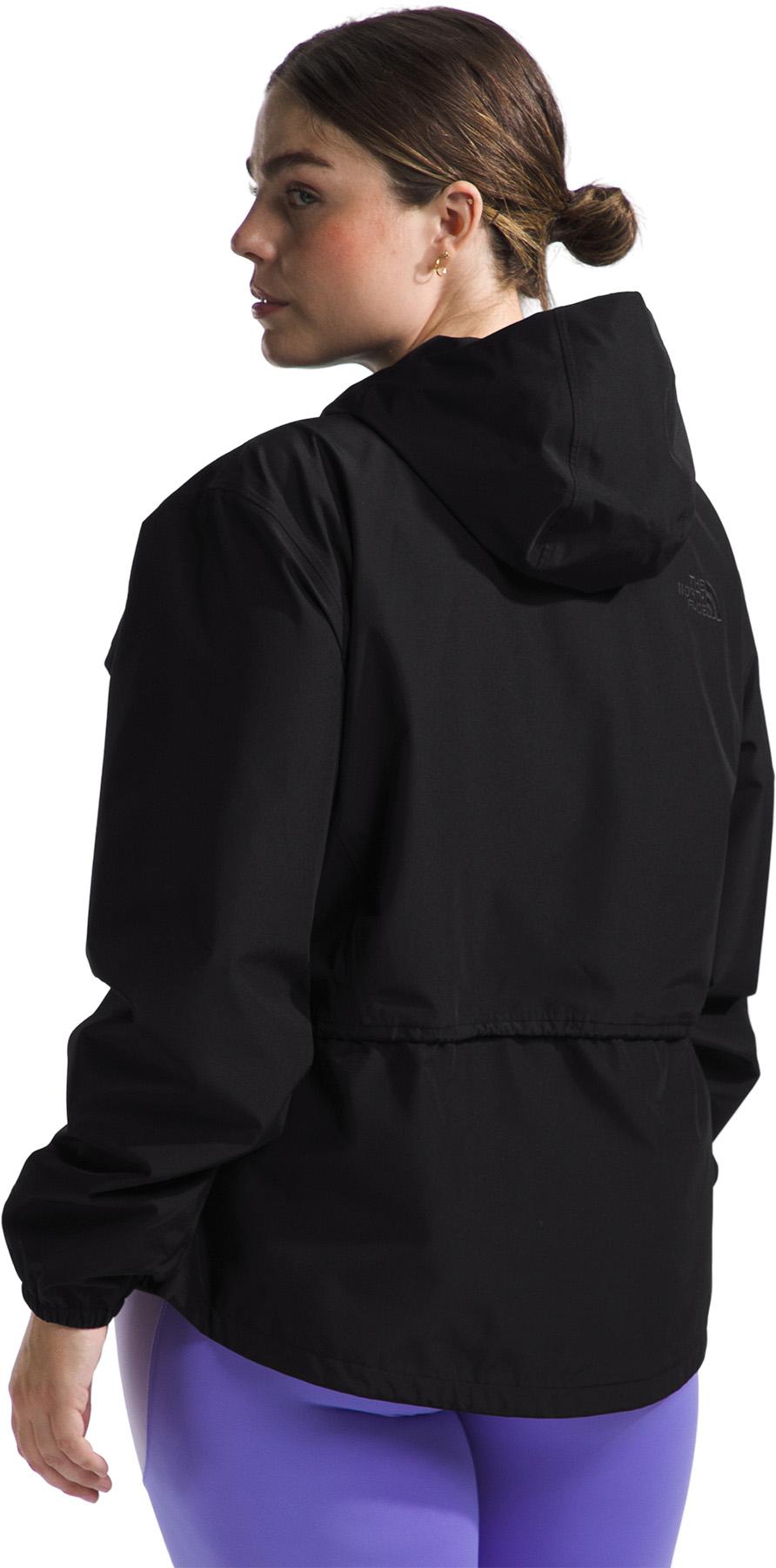 Product gallery image number 2 for product Daybreak Plus Size Rain Jacket - Women's