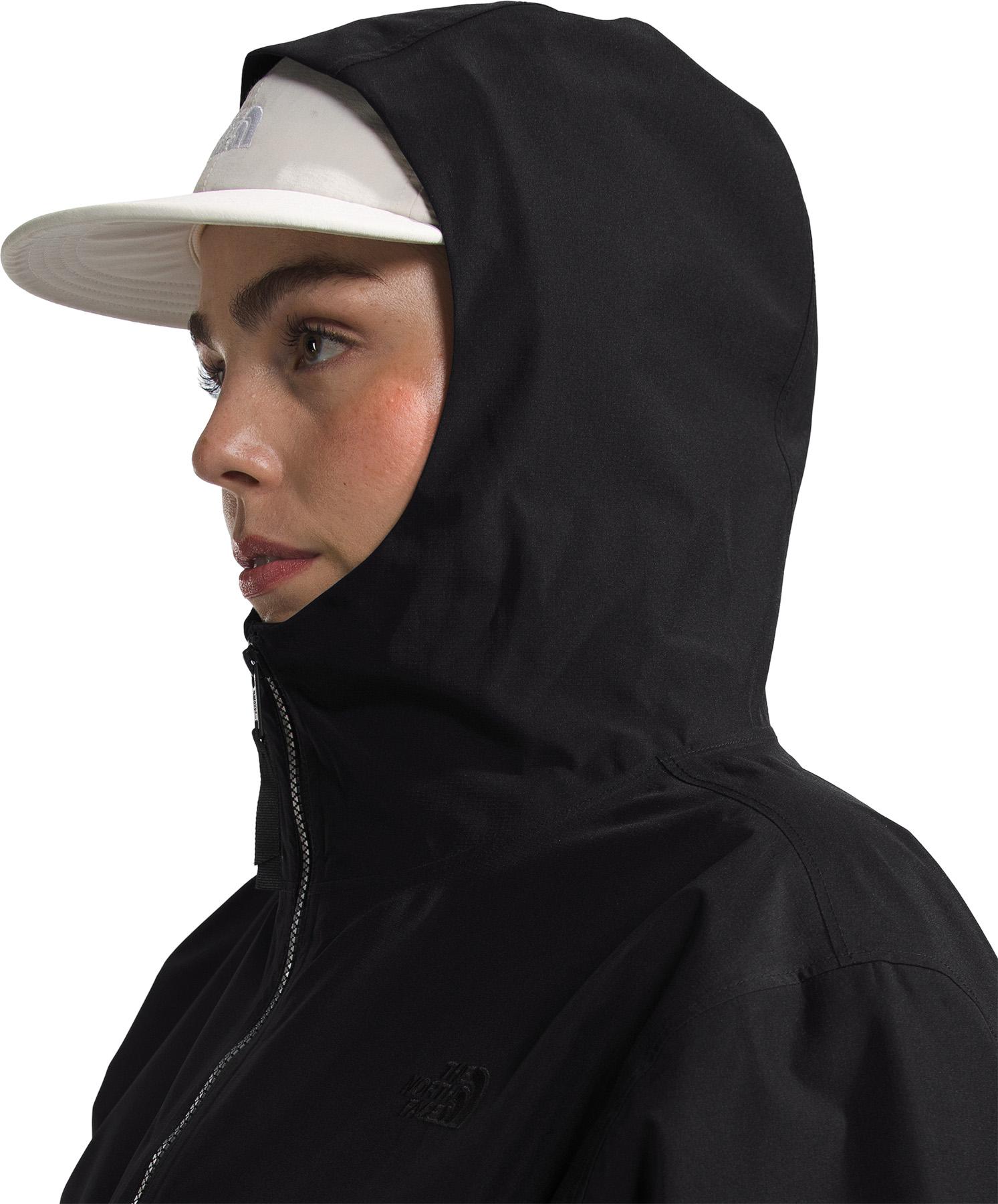 Product gallery image number 3 for product Daybreak Plus Size Rain Jacket - Women's