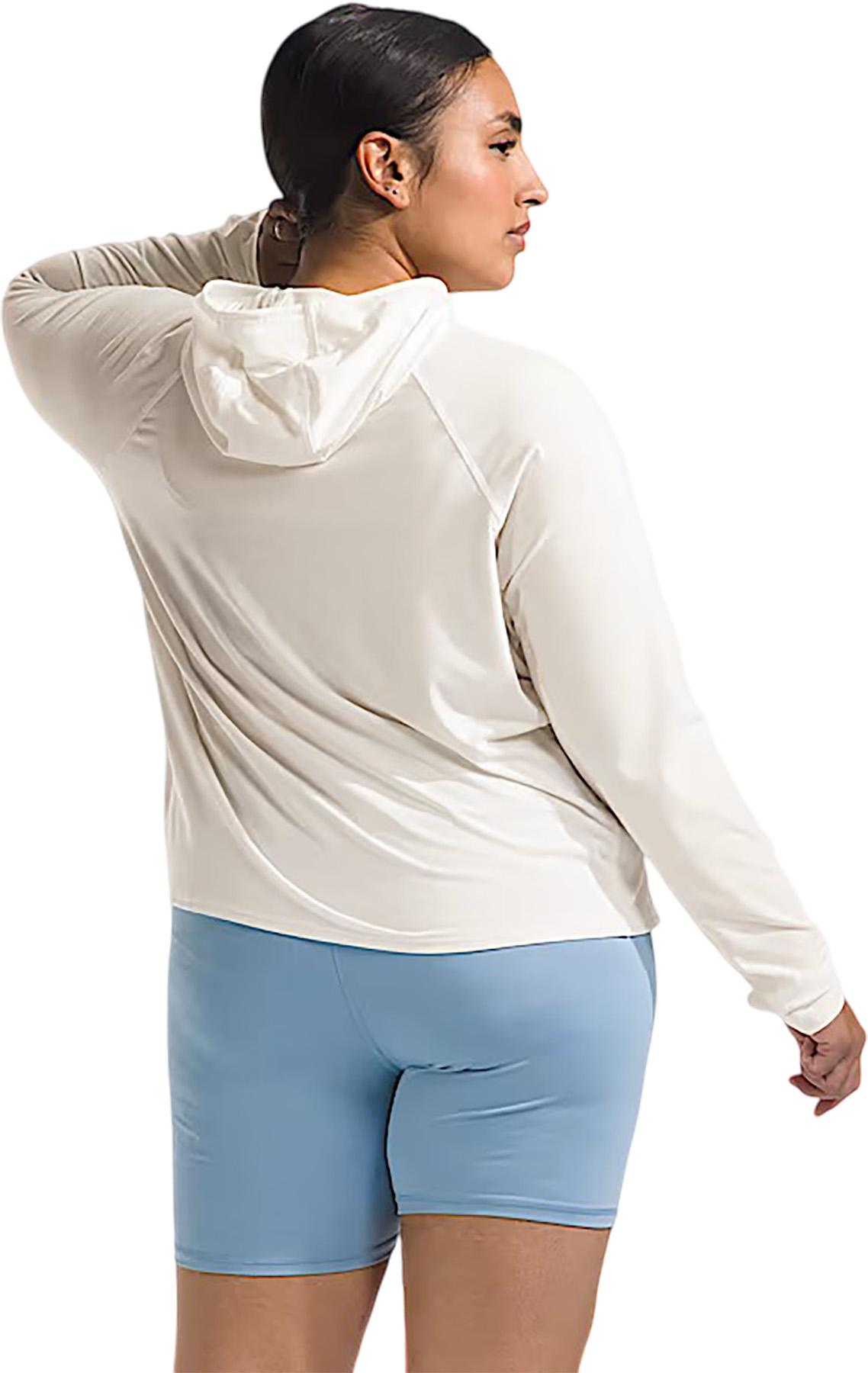 Product gallery image number 2 for product Plus Adventure Sun Hoodie - Women’s