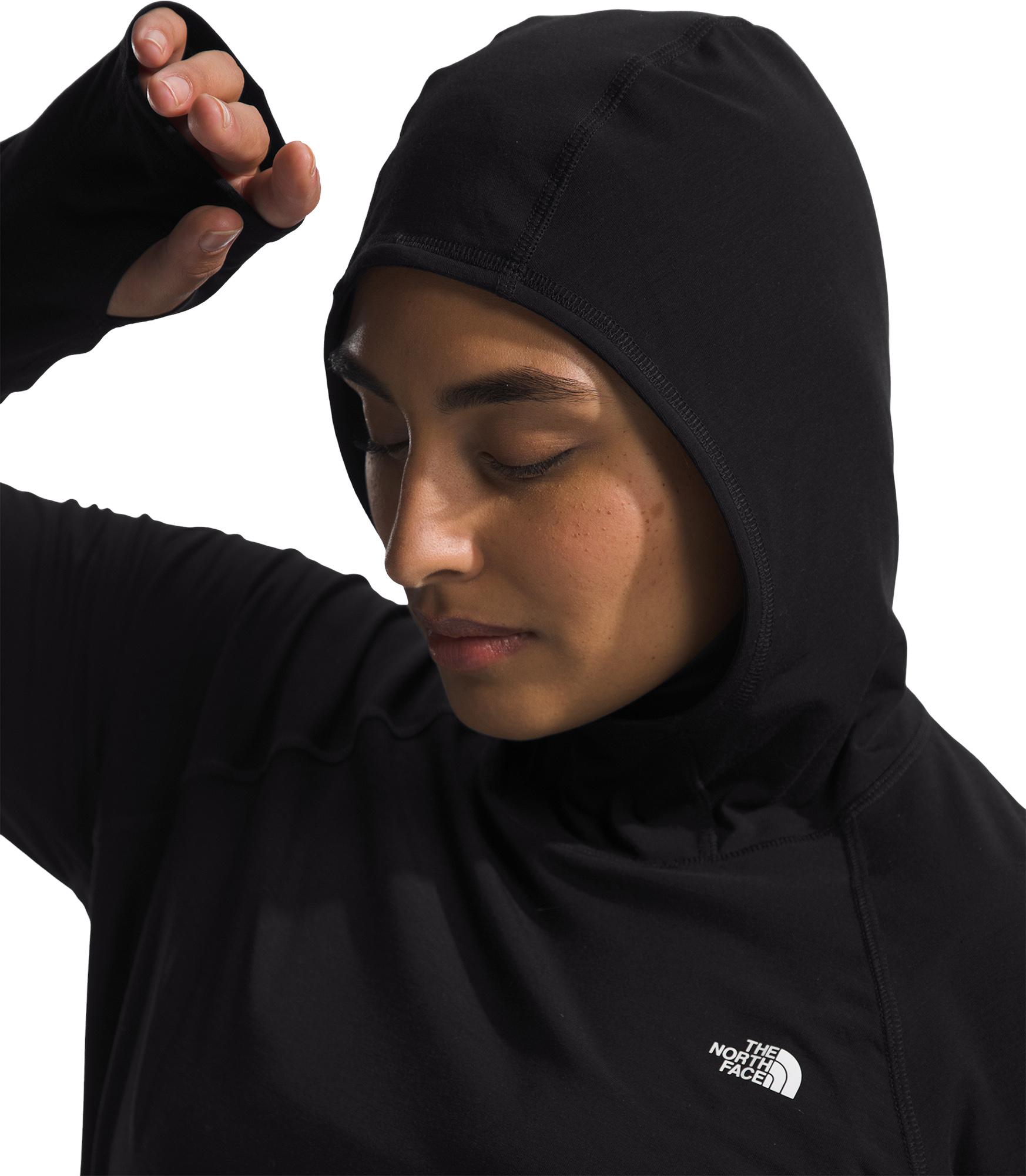 Numéro de l'image de la galerie de produits 2 pour le produit Chandail à capuchon Adventure Sun Plus - Femme