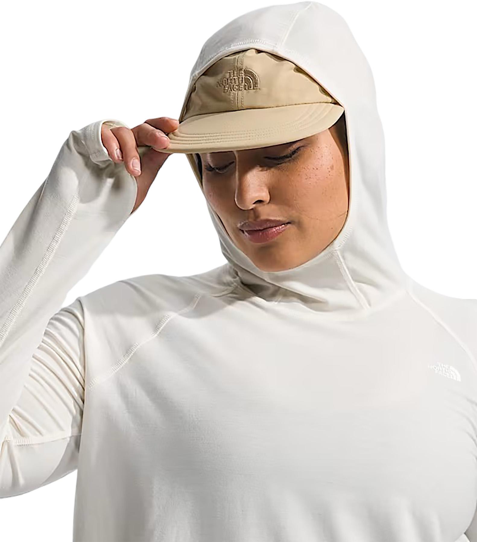Product gallery image number 4 for product Plus Adventure Sun Hoodie - Women’s