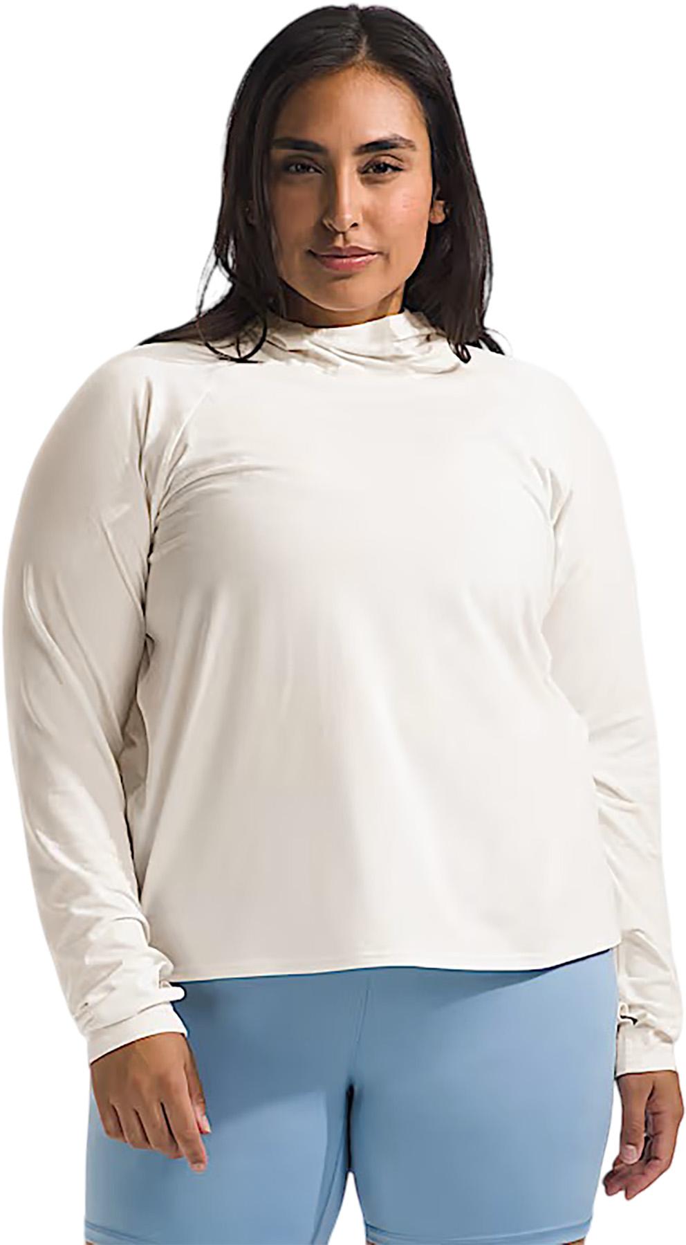 Product gallery image number 5 for product Plus Adventure Sun Hoodie - Women’s