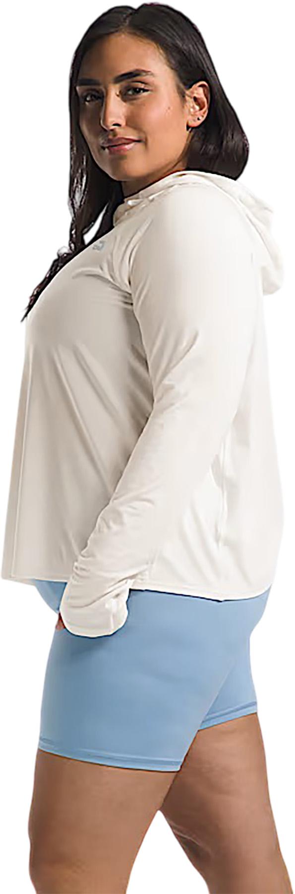 Product gallery image number 6 for product Plus Adventure Sun Hoodie - Women’s